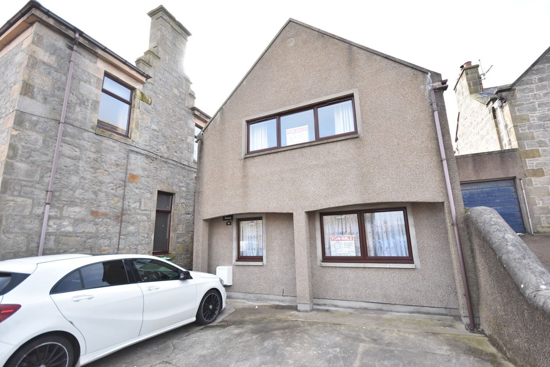 2 bed detached house for sale in James Street, Lossiemouth IV31 Zoopla