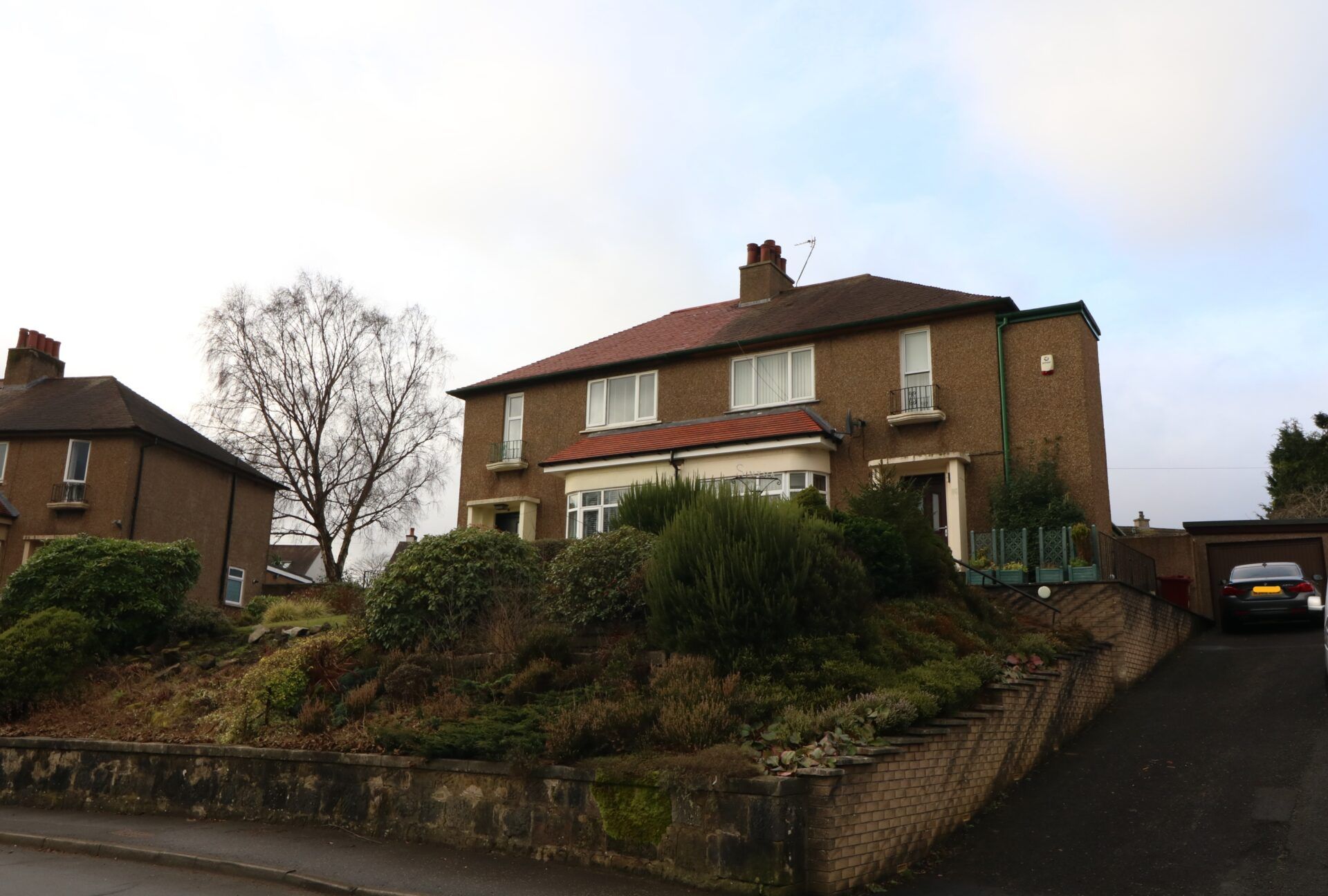 3 bed semidetached house for sale in 10, Carronvale Road, Larbert FK5 Zoopla