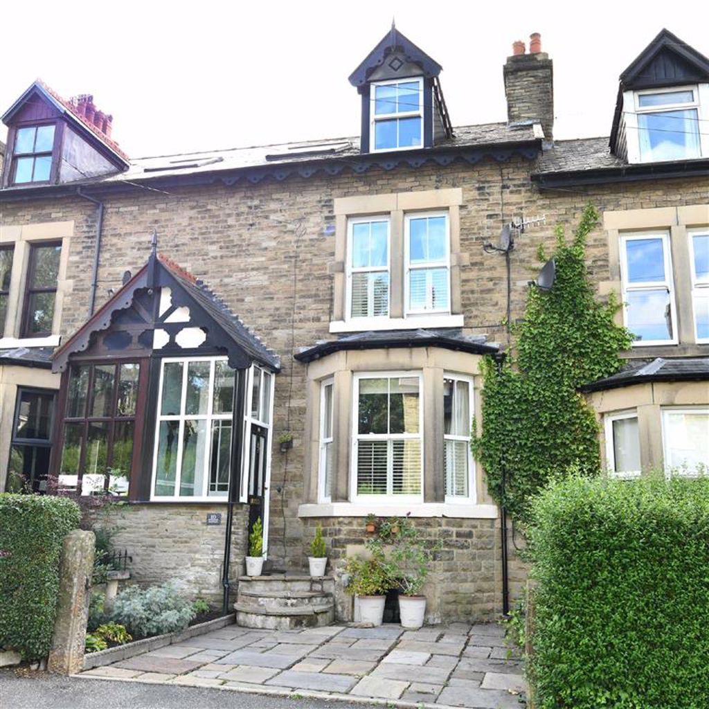 4 bed terraced house for sale in Crowestones, Buxton SK17 Zoopla