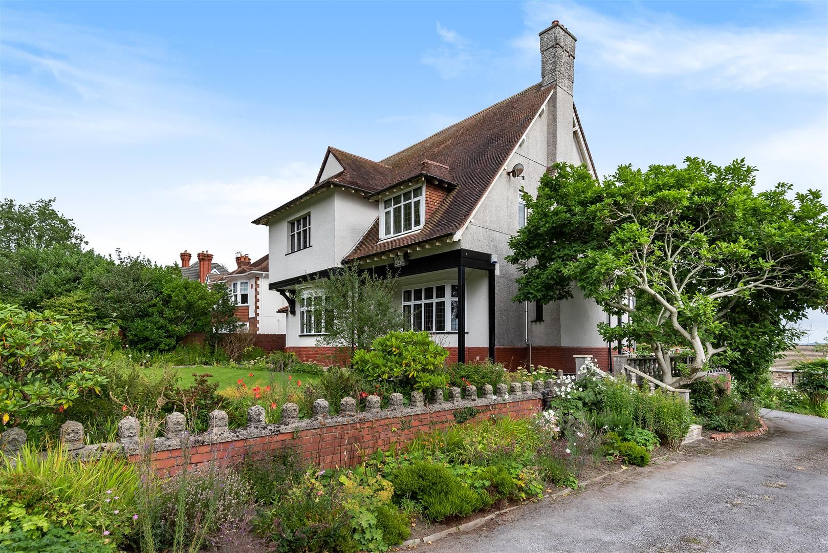 4 bed detached house for sale in Felinfoel Road, Felinfoel, Llanelli