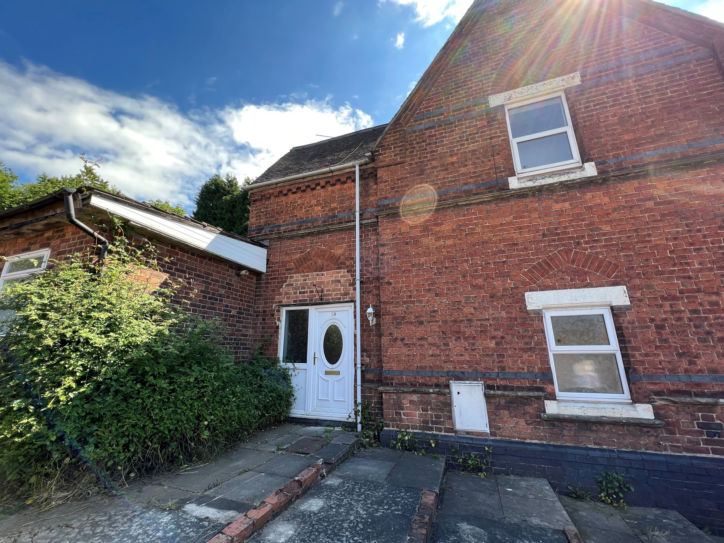 2 bed semidetached house to rent in Liverpool Road, Kidsgrove, Stoke