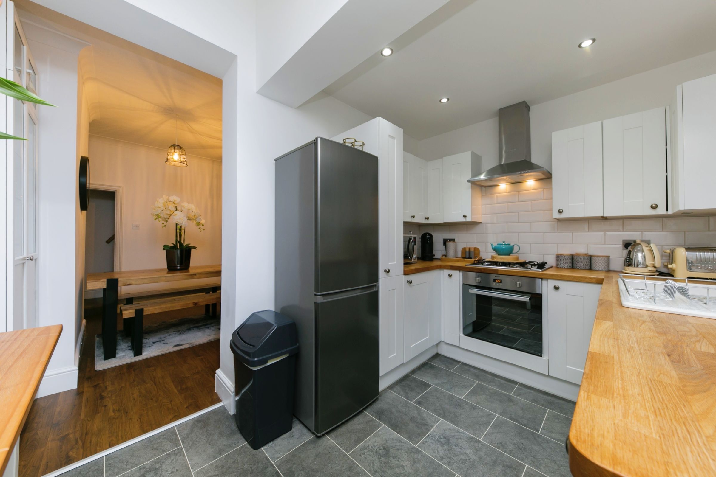 2 bed terraced house for sale in Sefton Avenue, Congleton, Cheshire