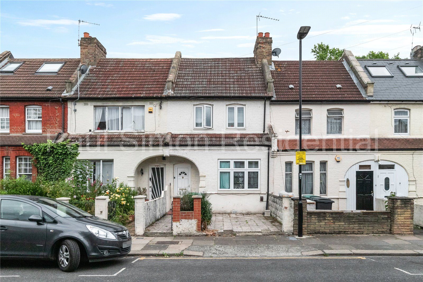 3 bed terraced house for sale in Avondale Road, Harringay N15 Zoopla