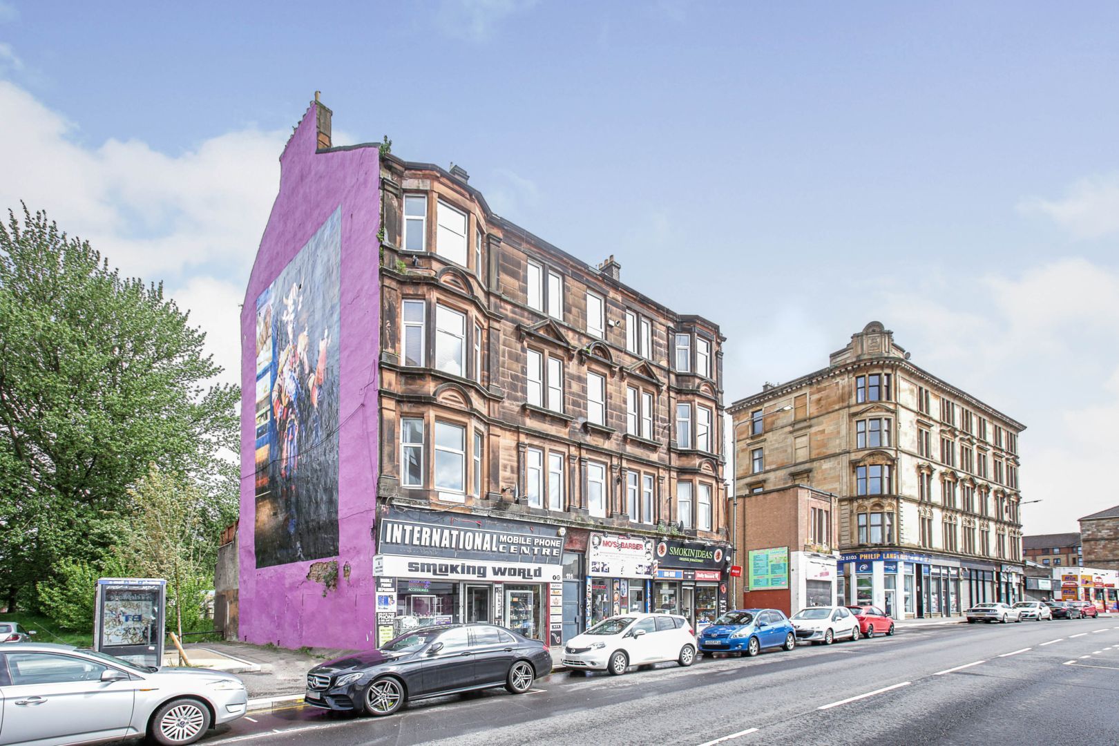 151 Gallowgate, Glasgow G1  