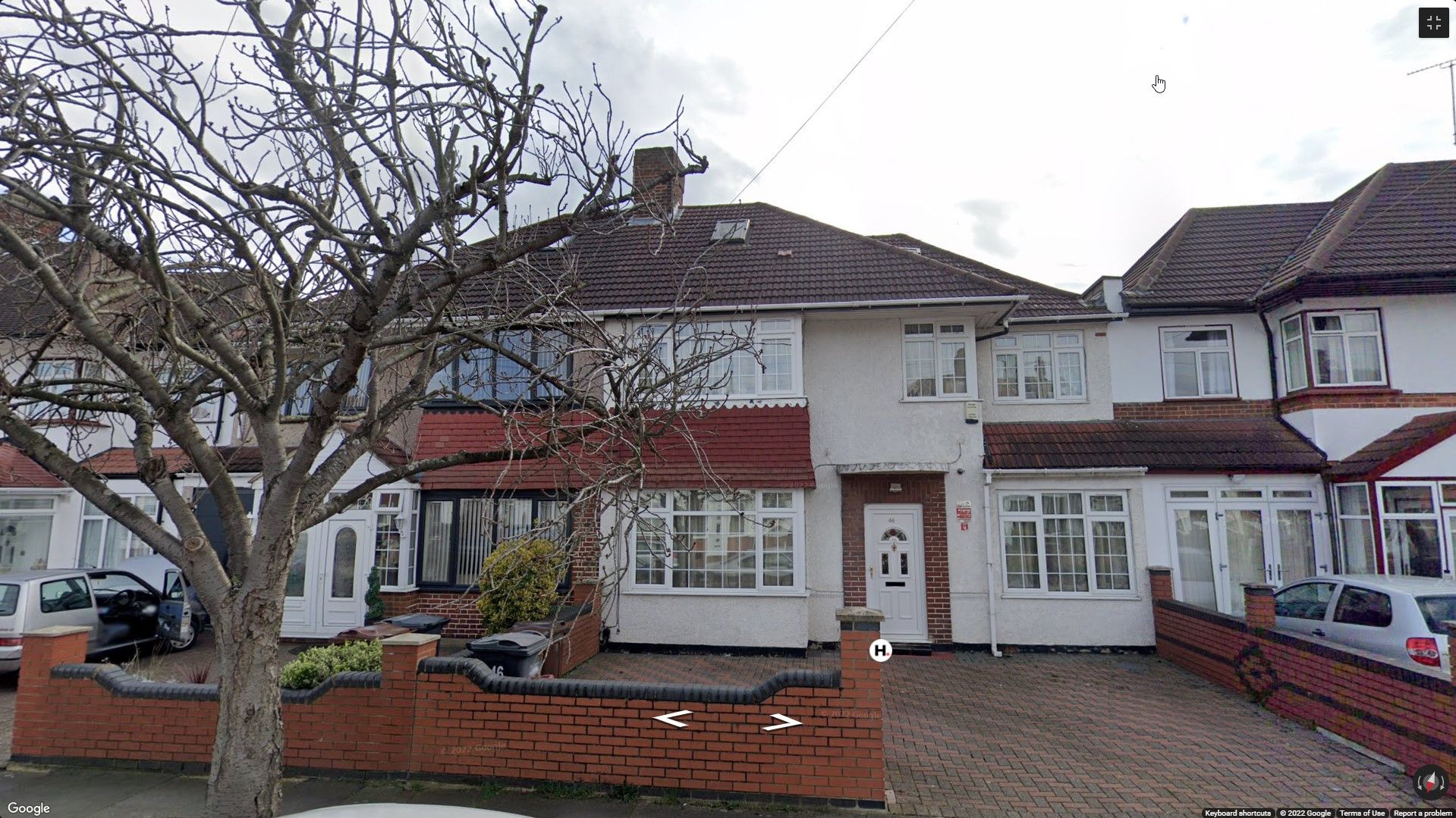 5 bed terraced house for sale in Crosslands Avenue, Southall, Greater