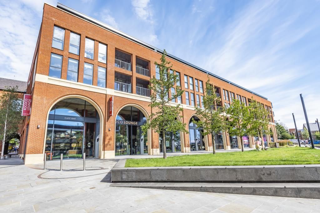 The Exchange Aylesbury HP20  