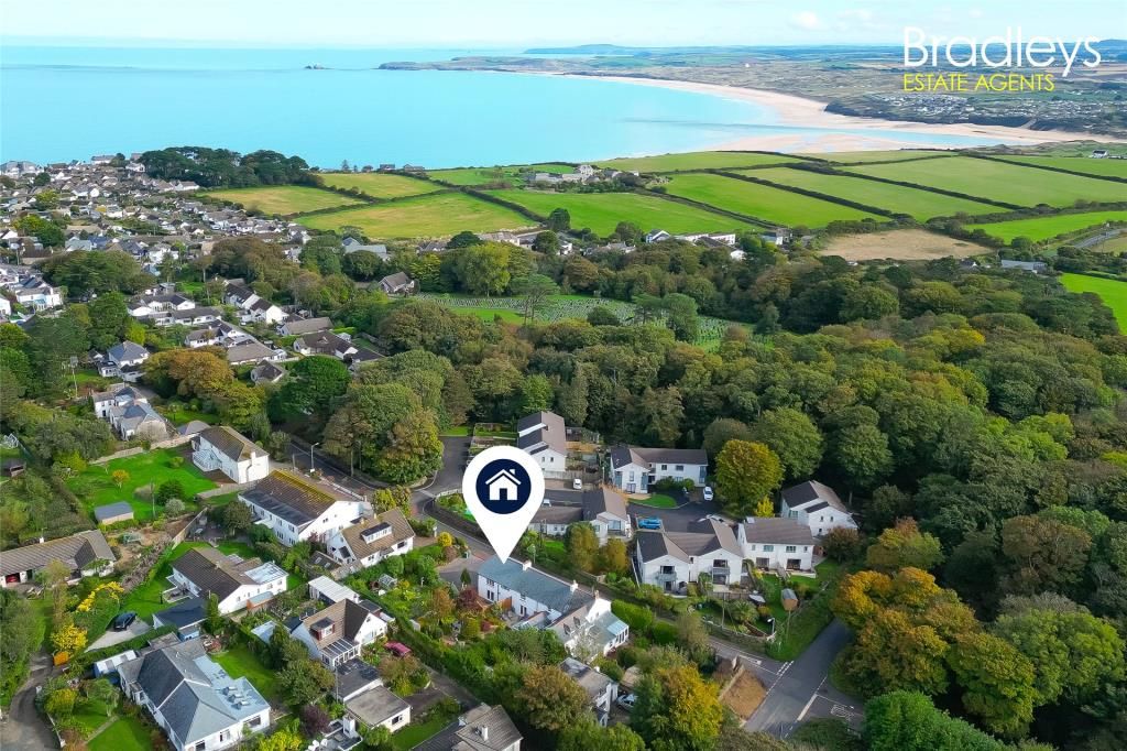 3 bed end terrace house for sale in Trencrom Lane, Carbis Bay, St. Ives, Cornwall TR26 Zoopla