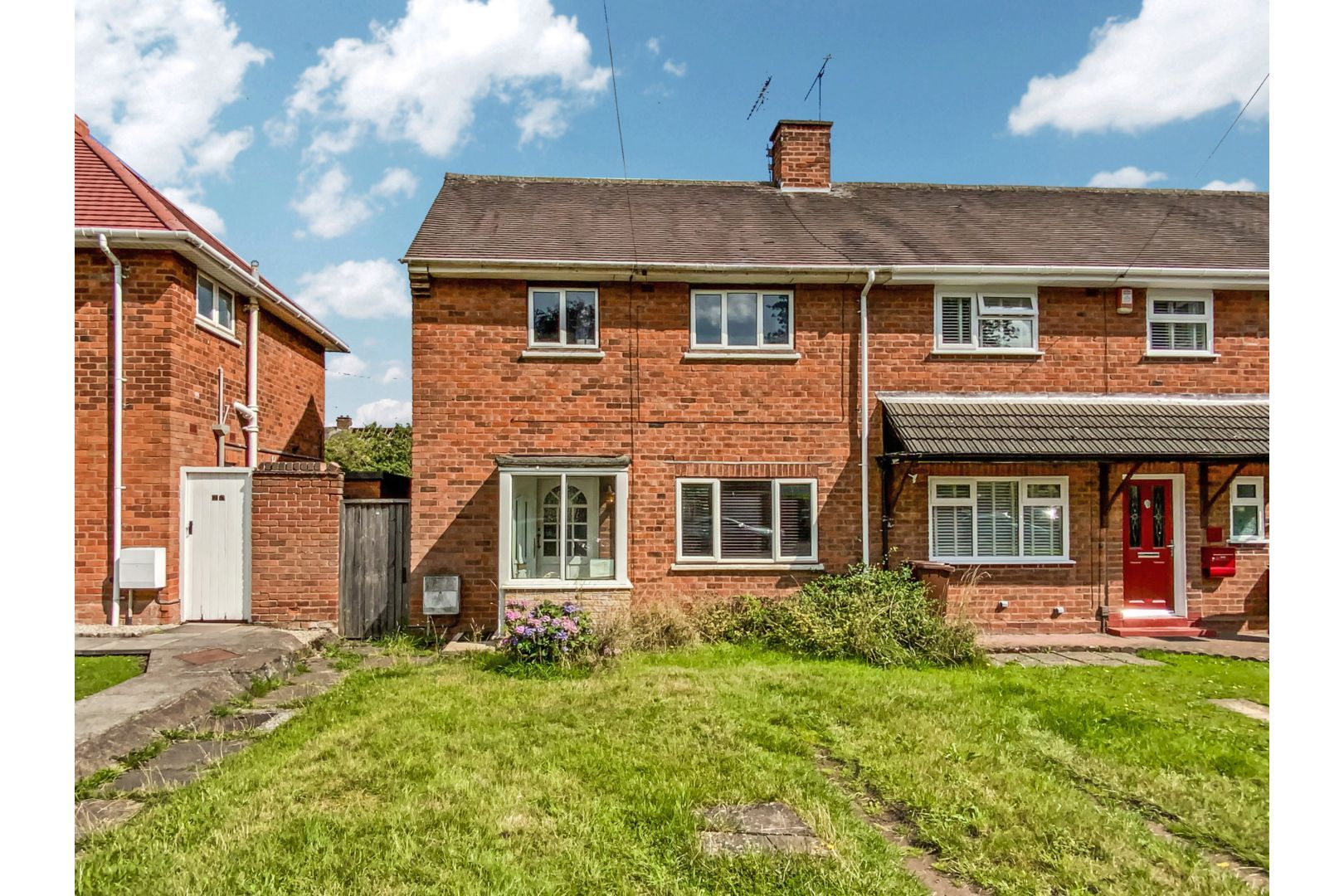 Brinsford Road, Wolverhampton WV10  