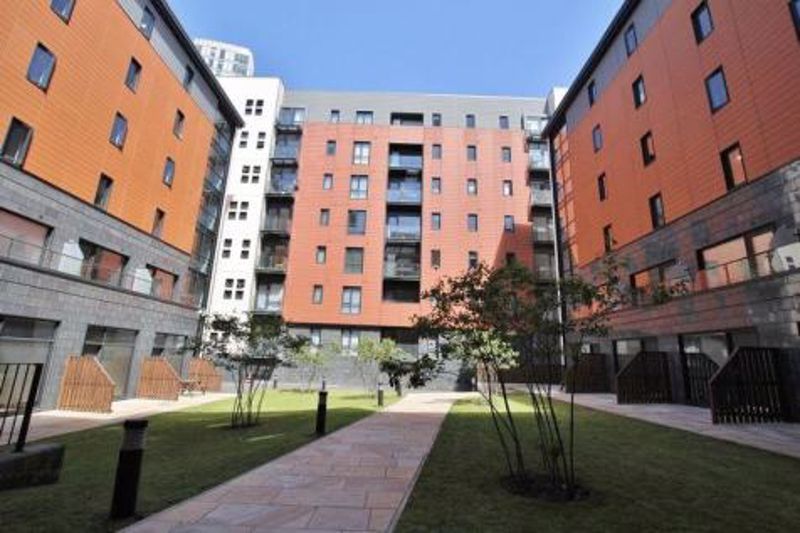 The Courtyard, Flat 507, 3 Stanhope Street, Liverpool L8  