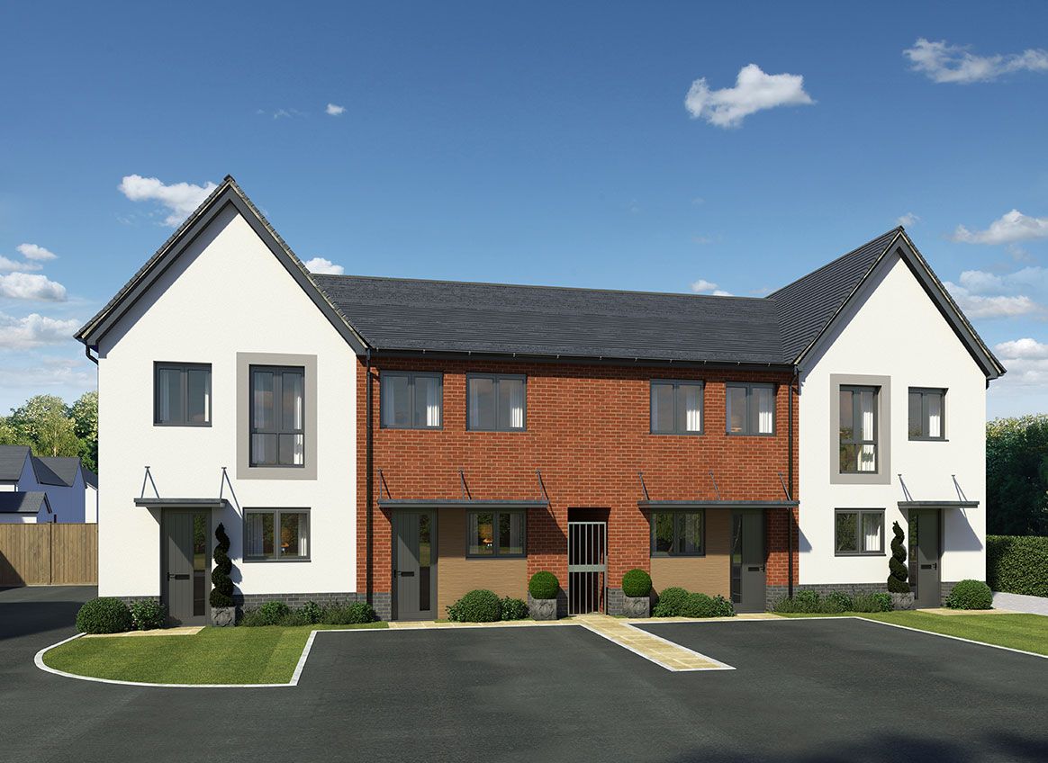 Conwy 3 at Llantrisant Road, Cardiff CF5  