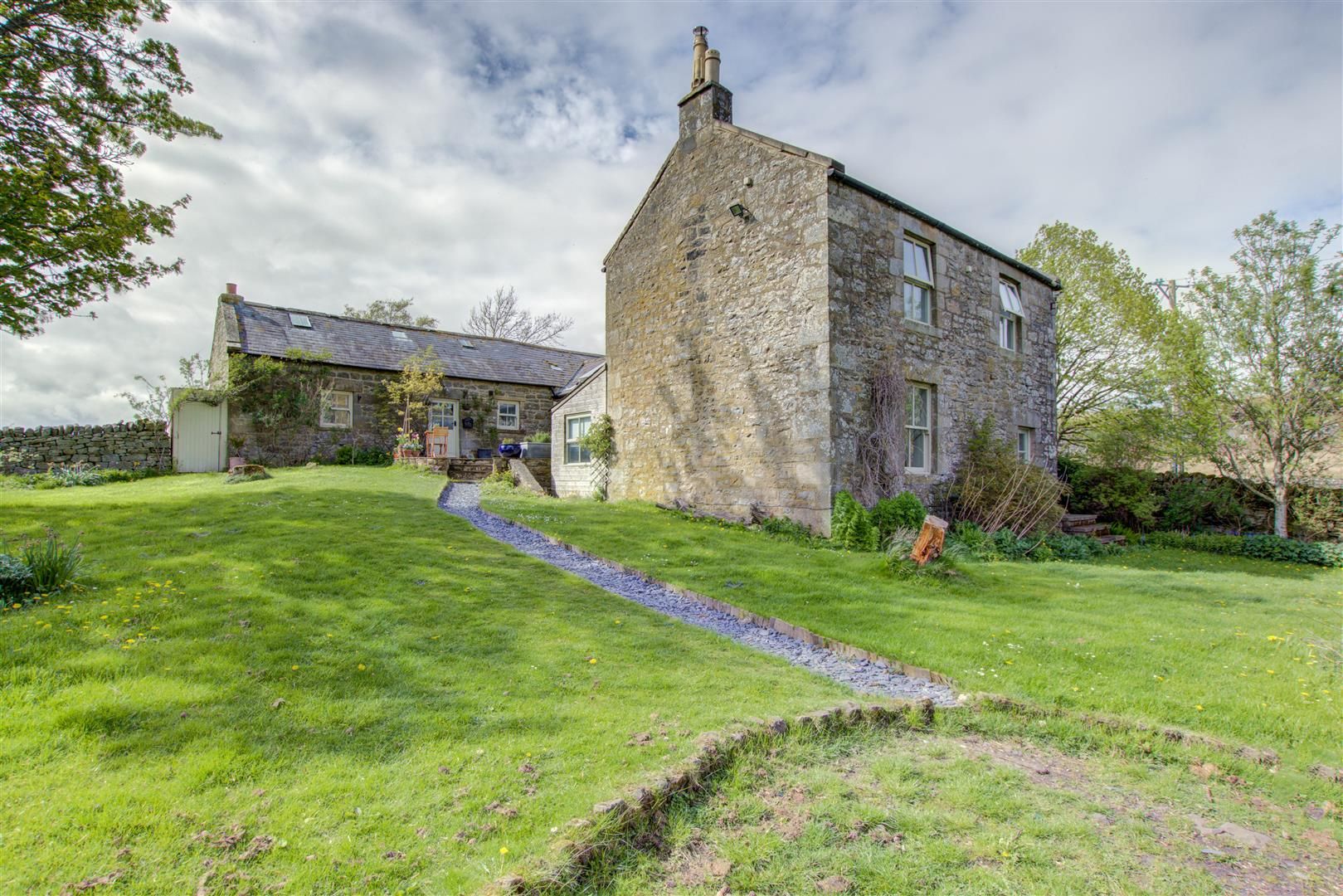 4 bed cottage for sale in Wark, Hexham NE48 Zoopla