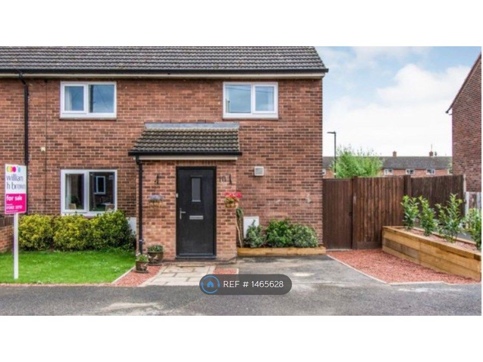 4 bed semidetached house to rent in Holly Road, Auckley, Doncaster DN9