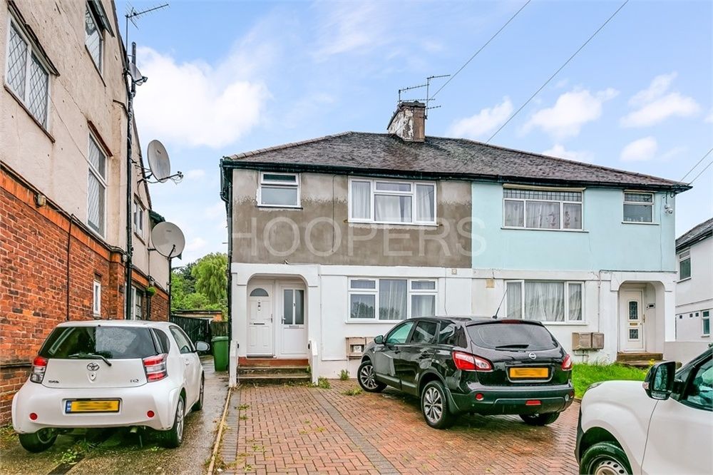 Lovat Close, London NW2  