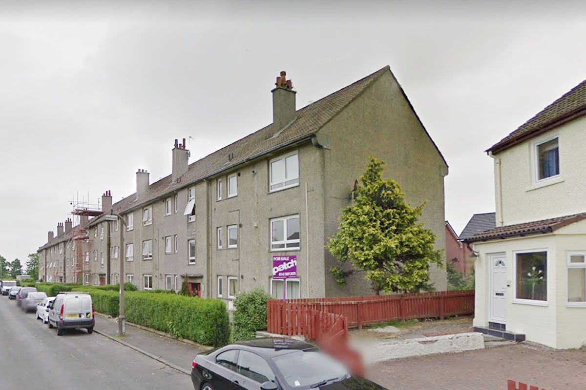 3 bed flat for sale in 45, Langcraigs Drive, Flat 22, Glenburn, Paisley PA28Jp PA2 Zoopla