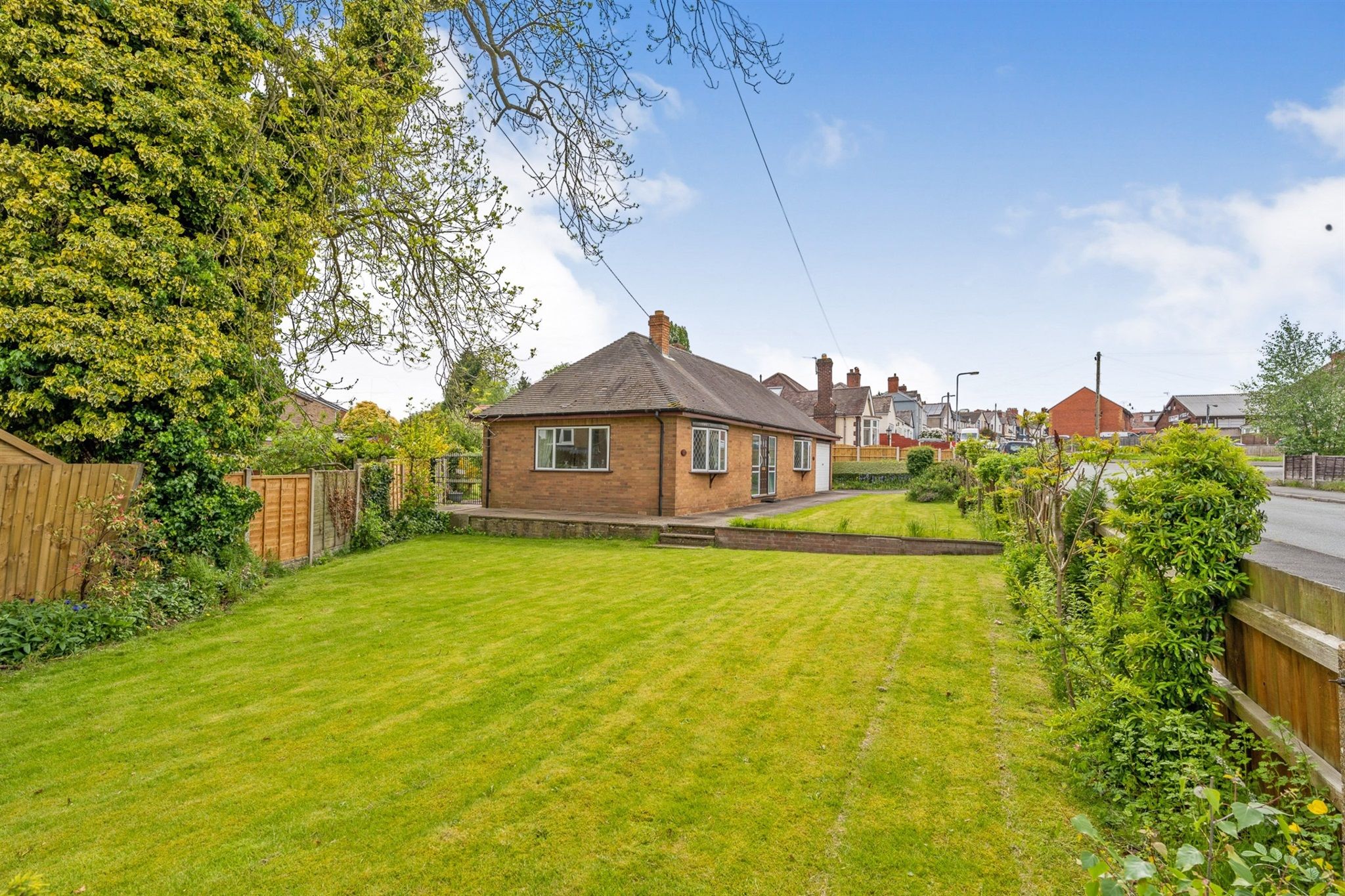 1 bed detached bungalow for sale in Heath Gap Road, Cannock WS11 Zoopla