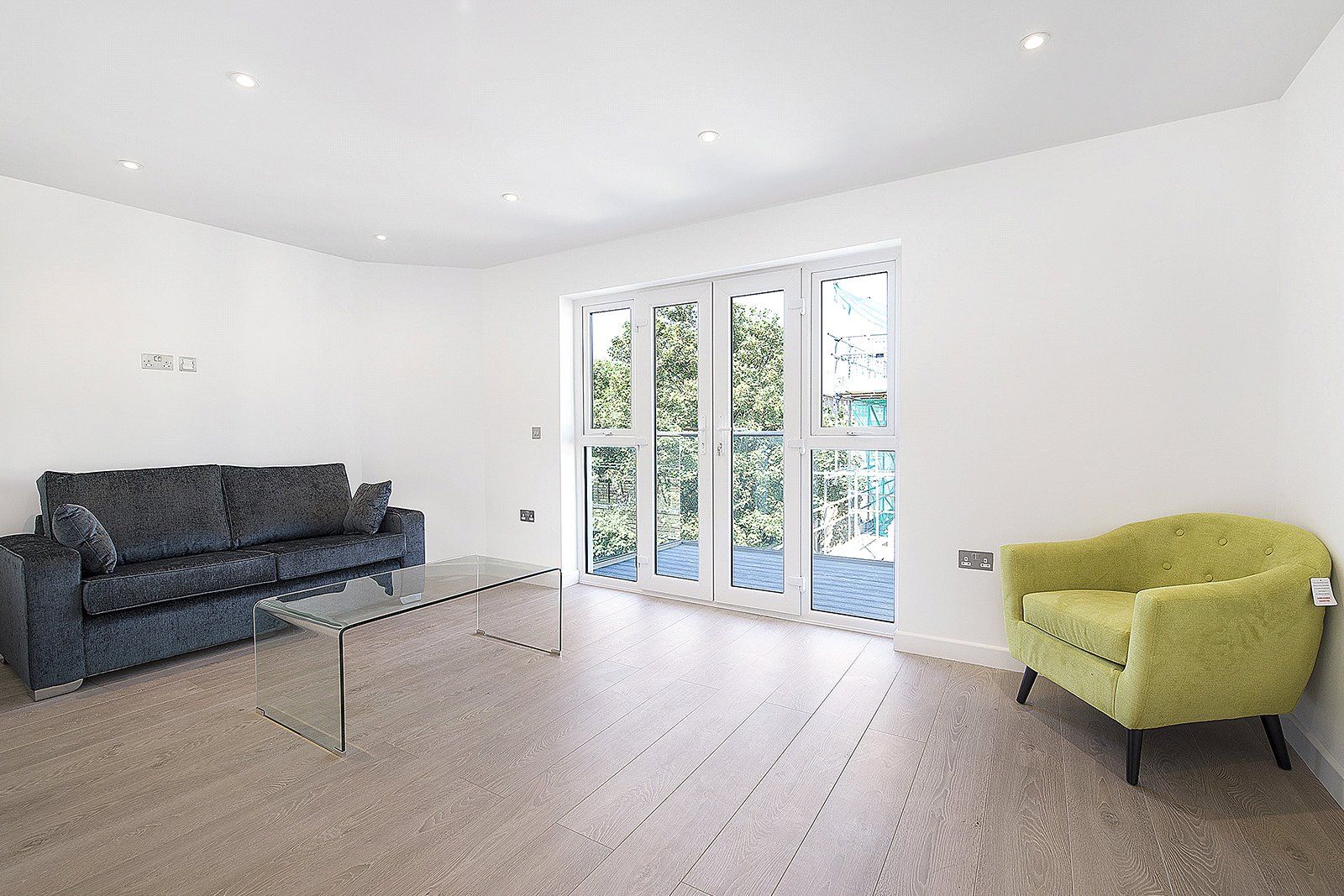 1 bed flat to rent in Qube Apartments, 223A Walworth Road, London SE17