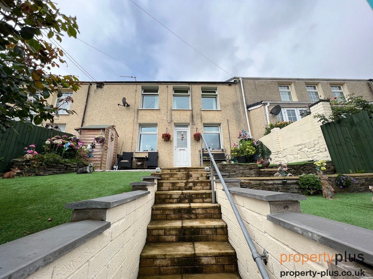 3 bed terraced house for sale in Terrace Penrhiwfer
