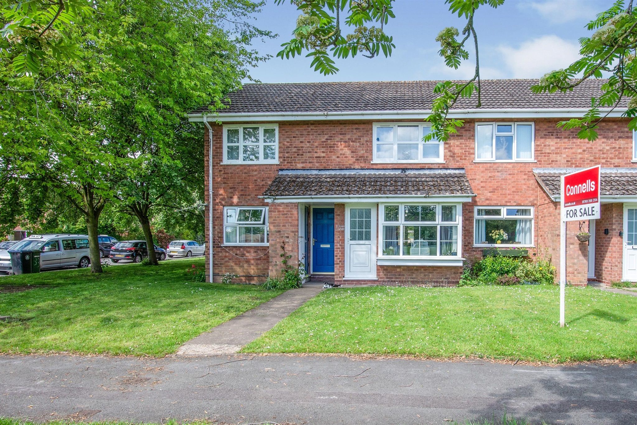 2 bed for sale in Trevelyan Crescent, StratfordUponAvon