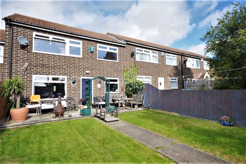 3 bed terraced house for sale in Garth Twentyseven, Killingworth
