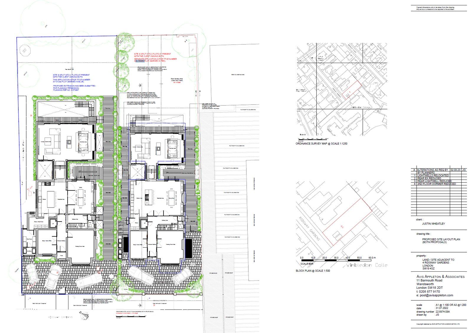 6 bed detached house for sale in Ridgway Gardens, Wimbledon, London SW19 Zoopla