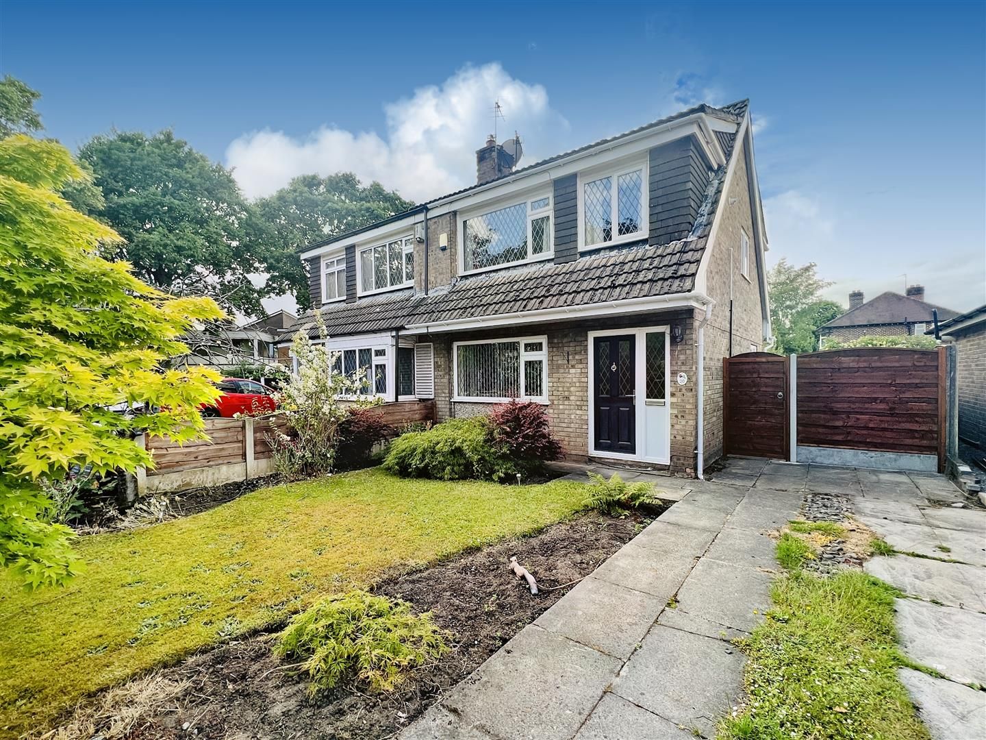 3 bed semidetached house for sale in Capesthorne Road, Timperley, Altrincham WA15 Zoopla