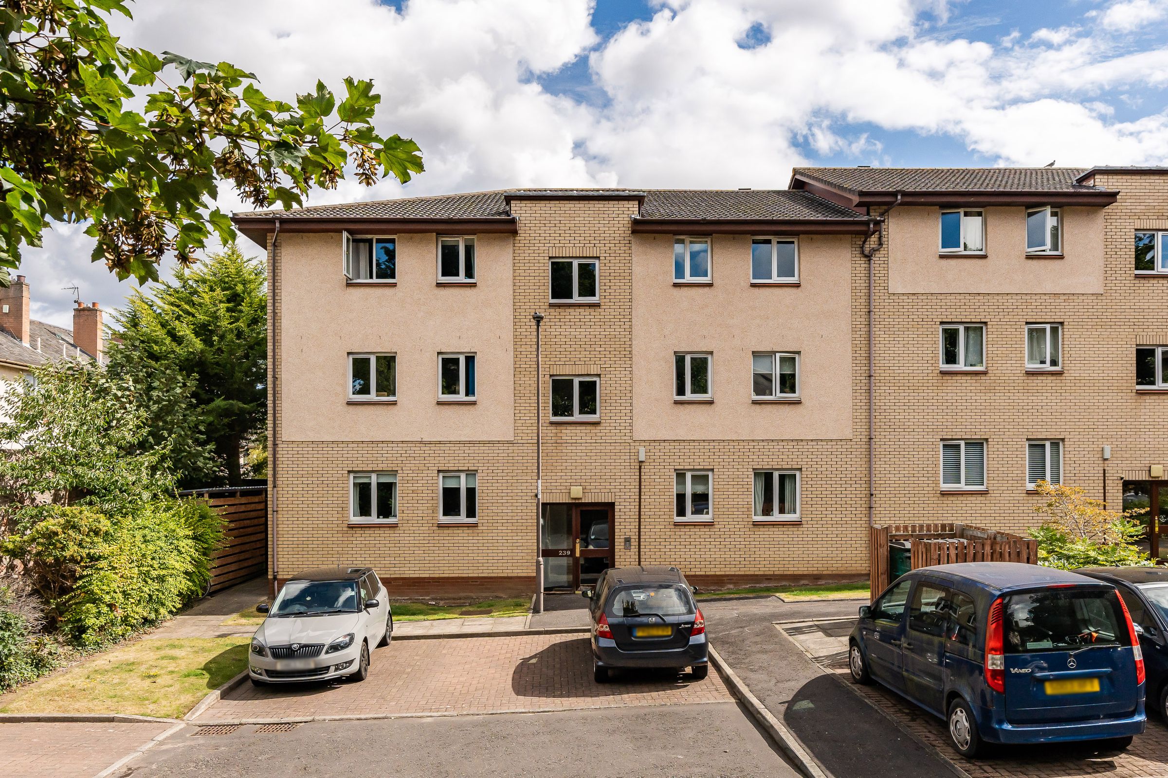 2 bed flat for sale in 239/4 Gilmerton Road, Edinburgh EH16 Zoopla