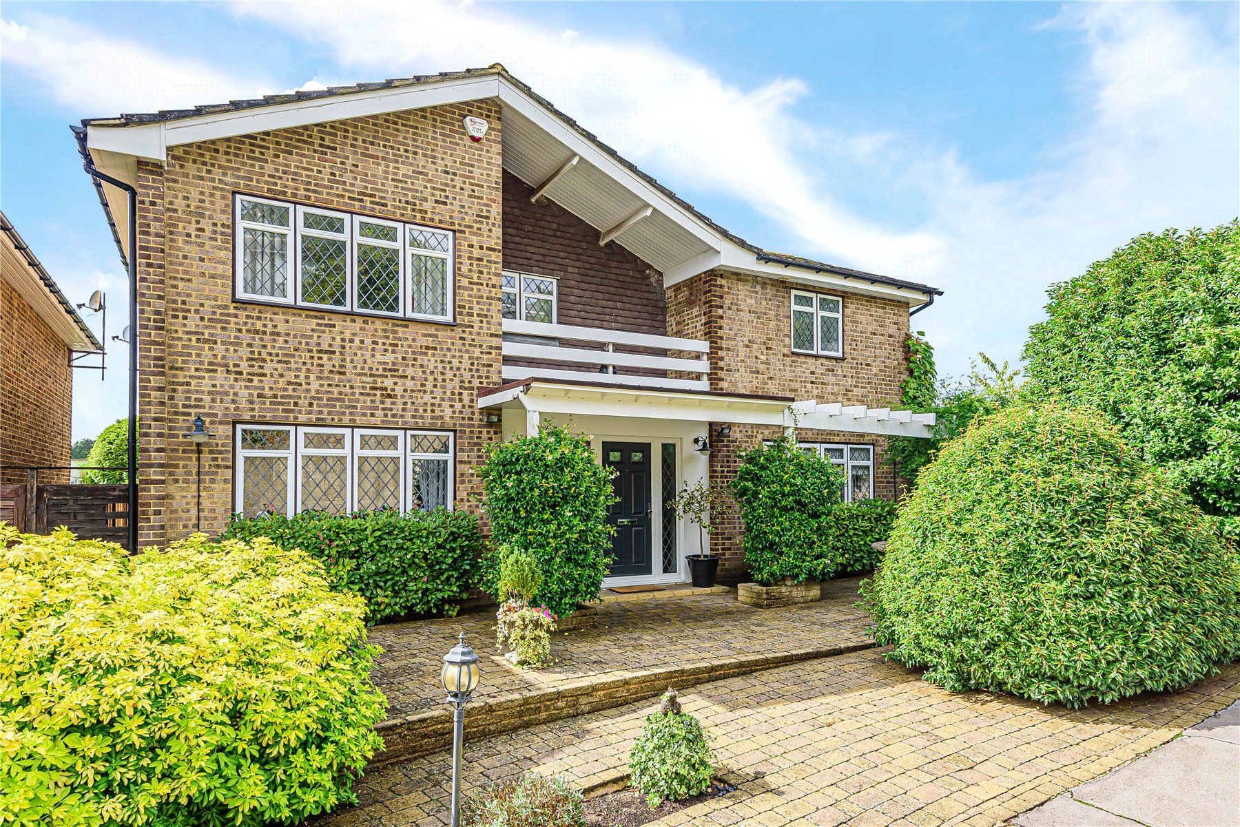 4 bed detached house for sale in Ringwood Avenue, Pratts Bottom