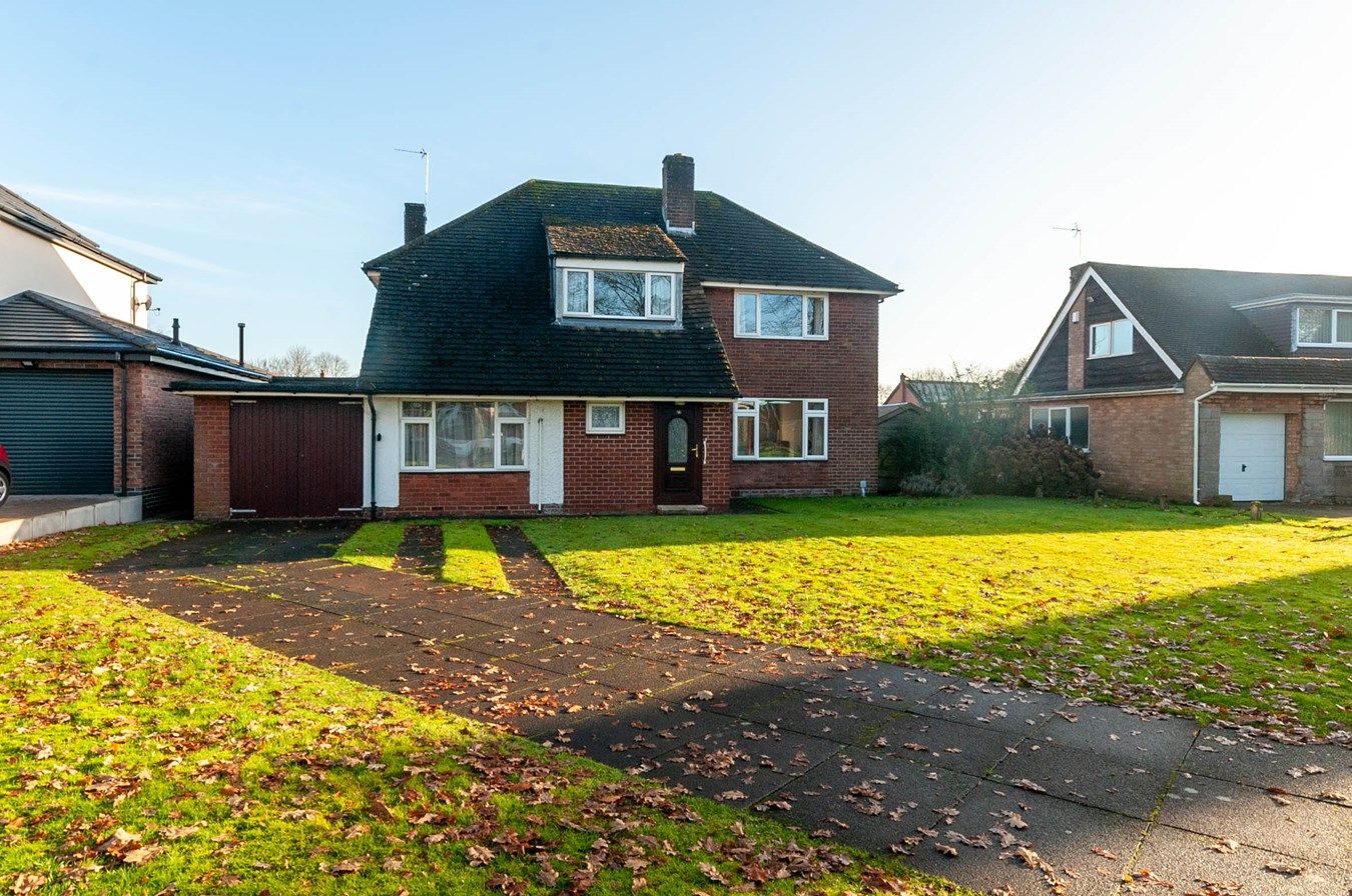 4 bed detached house for sale in Culcheth Hall Drive, Culcheth, Warrington WA3 Zoopla