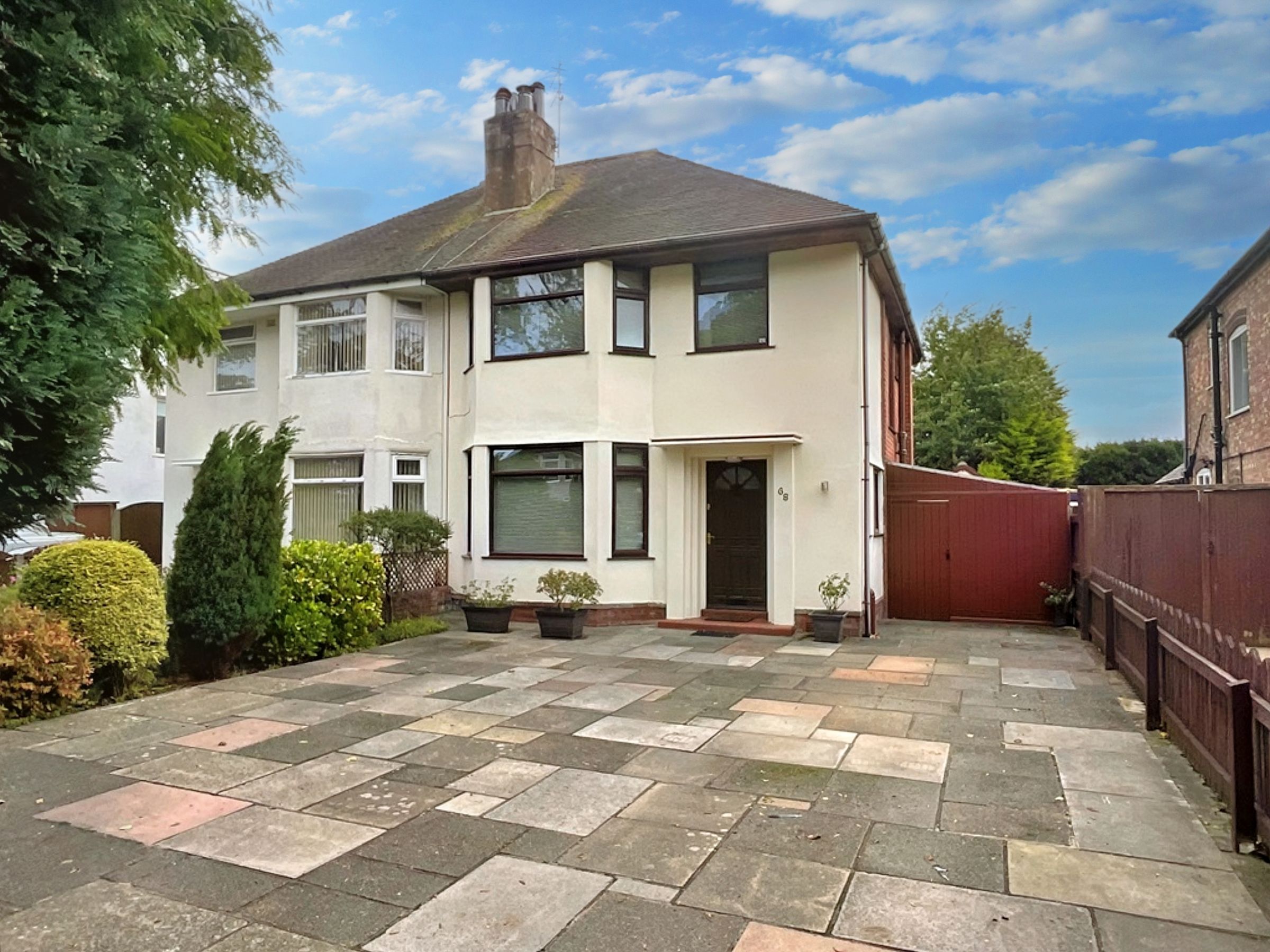 3 bed semidetached house for sale in Preston New Road, Southport PR9