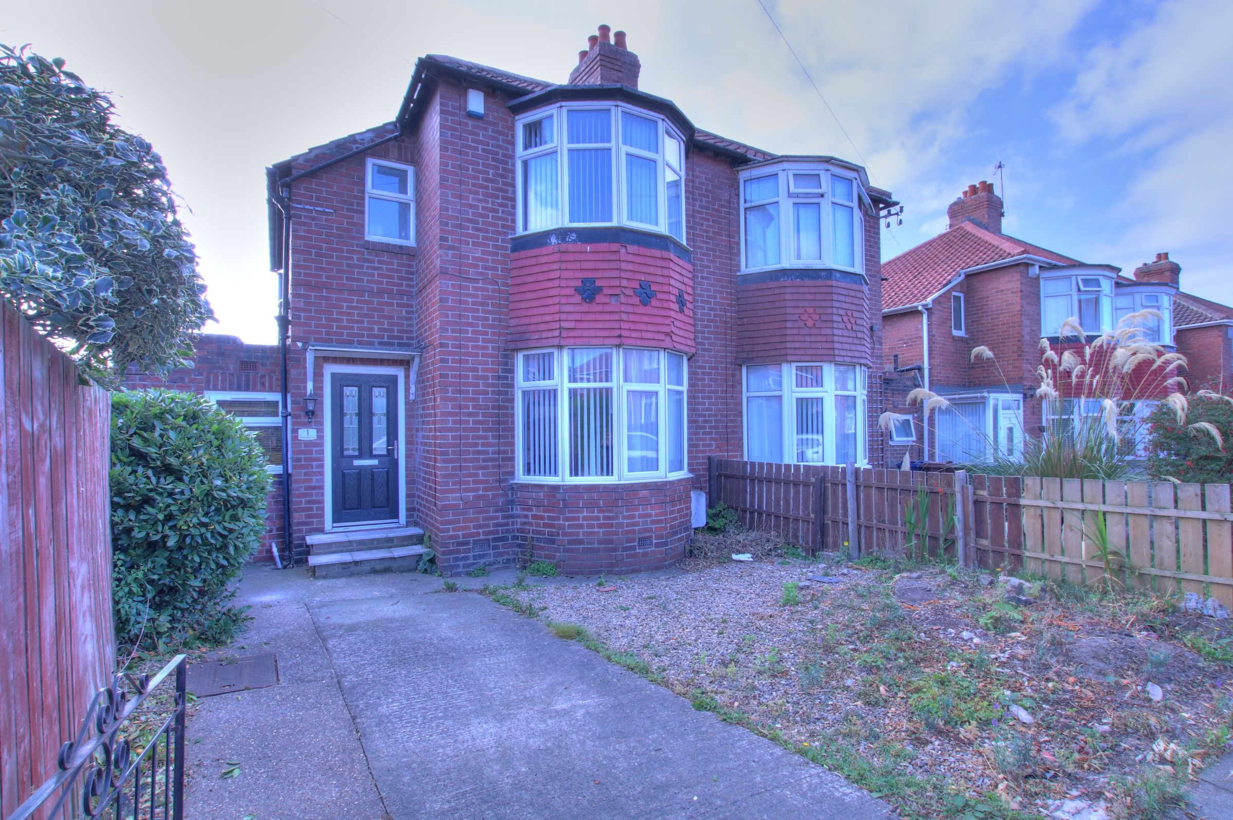 2 Bed Semi Detached House For Sale In Hayleazes Road Denton Burn