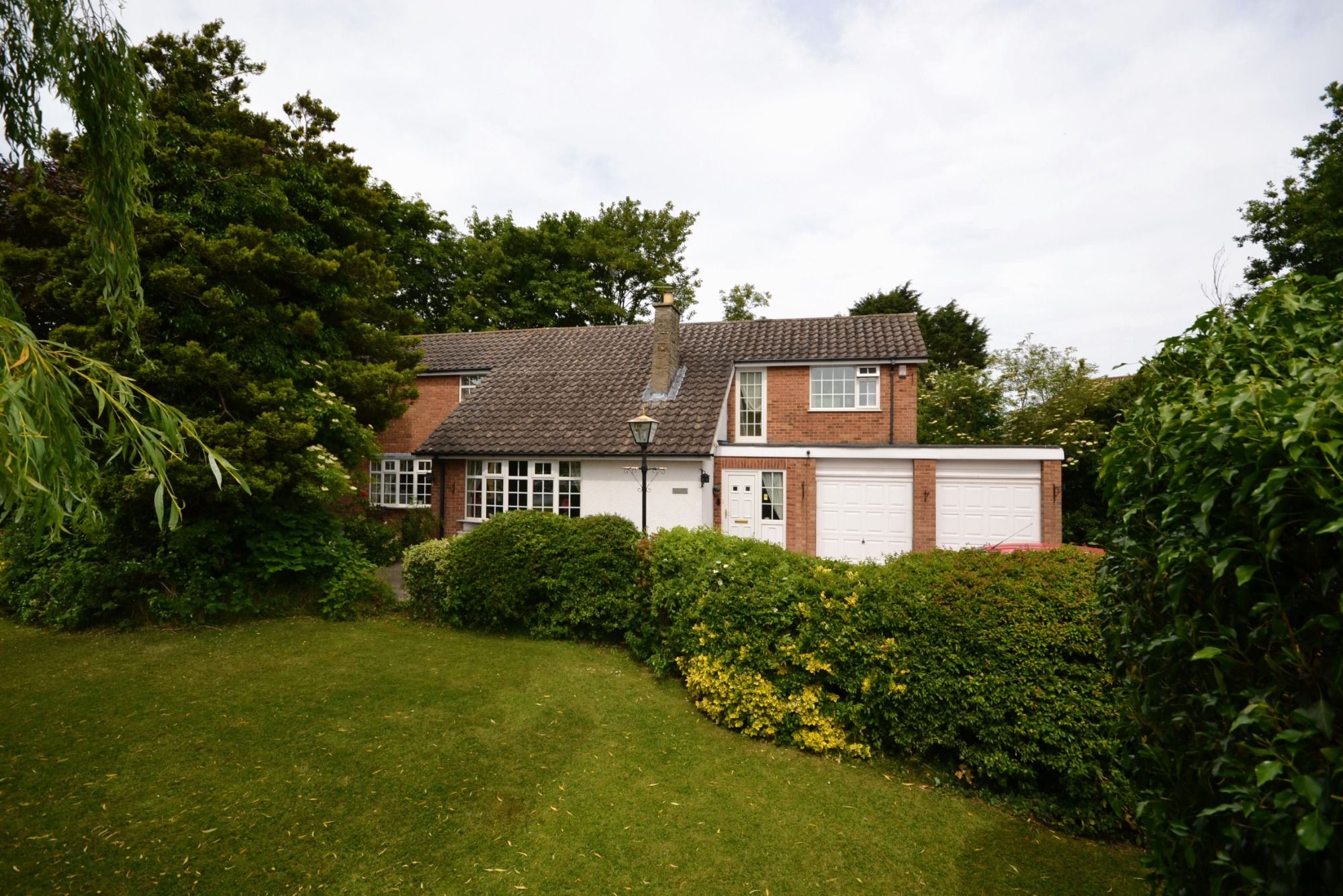 4 bed detached house for sale in Holton Road, Tetney DN36 Zoopla