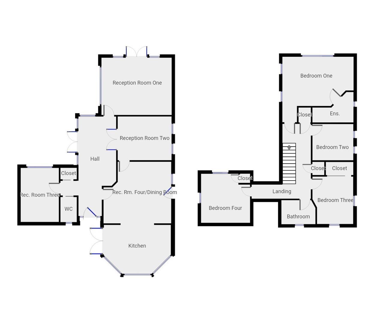 4 bed detached house for sale in Atlantic Haven, Llangennith, Swansea