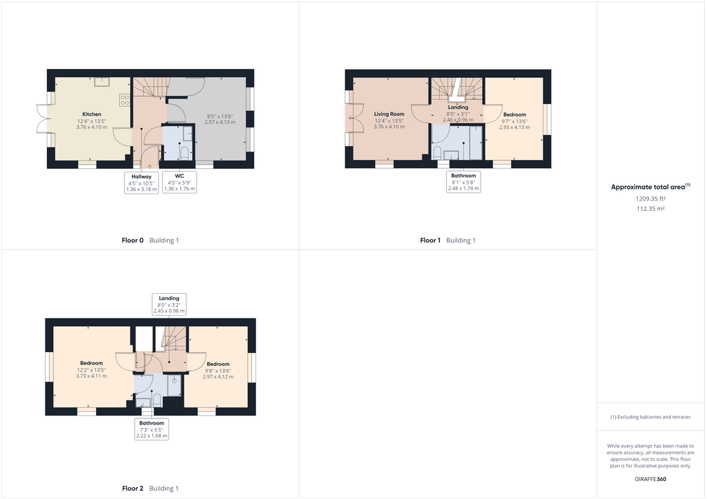 4 bed town house to rent in Eric Tubb Road, Bordon GU35 Zoopla