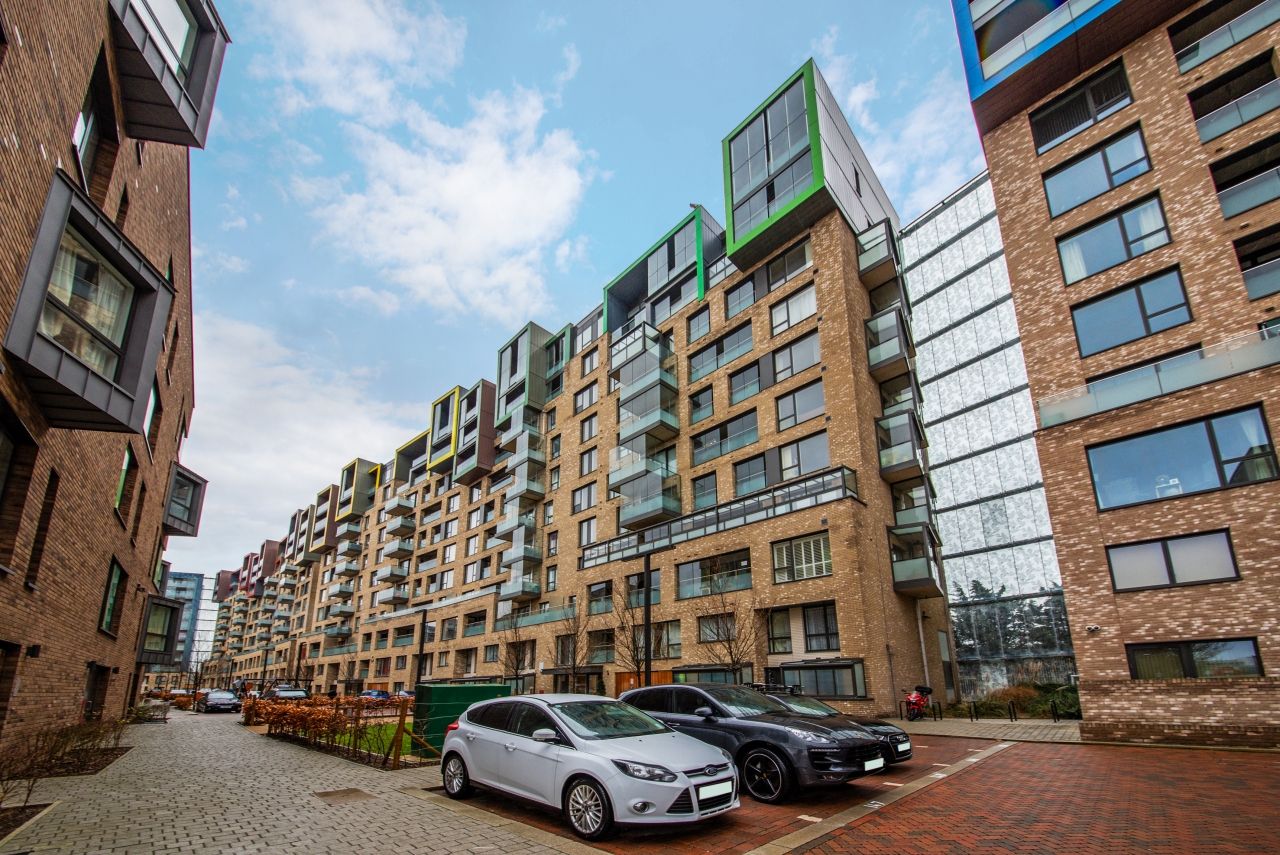 Landmann Point, Greenwich Millennium Village, Greenwich SE10  