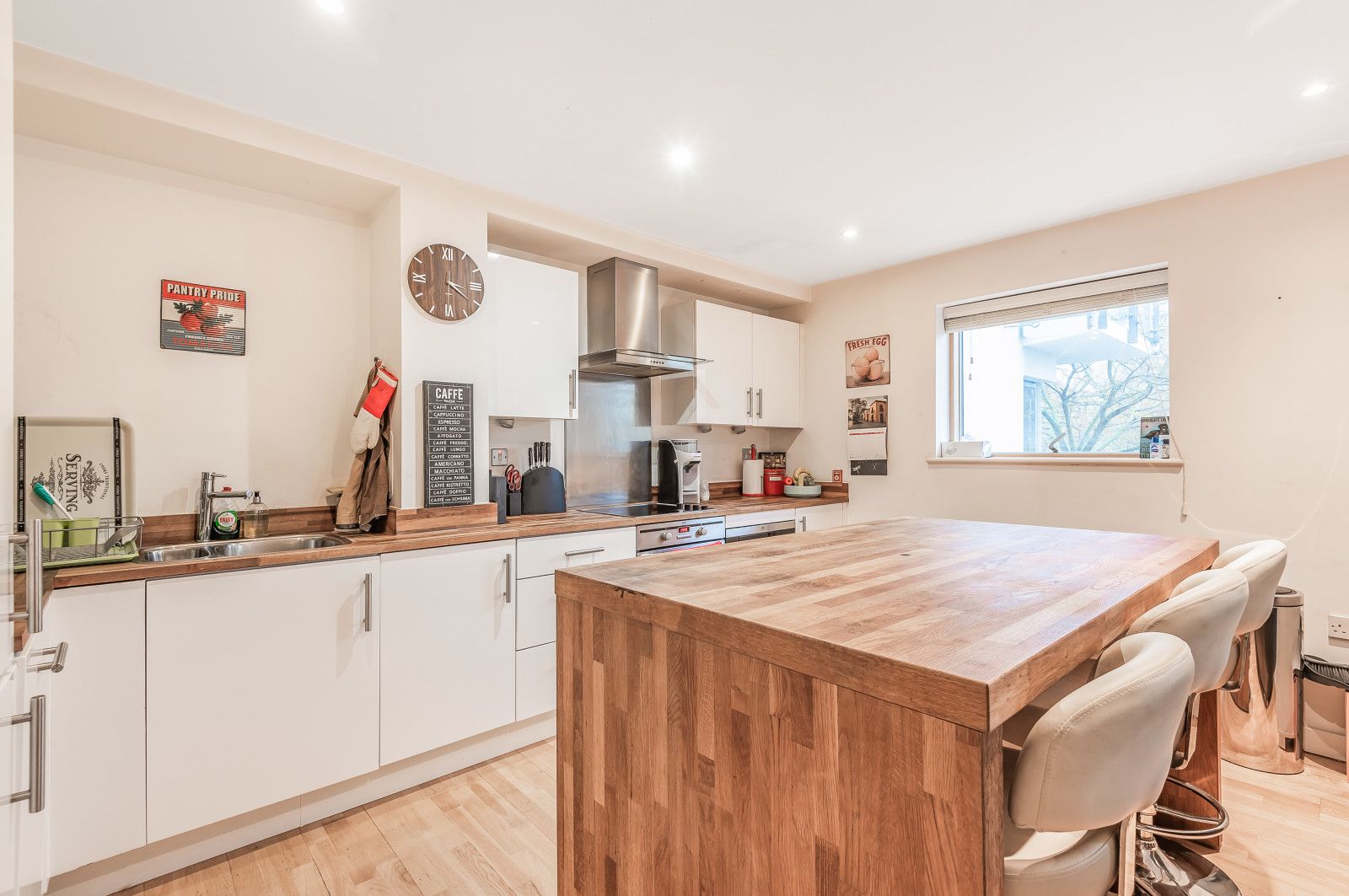 Prospect House, Frean Street SE16  