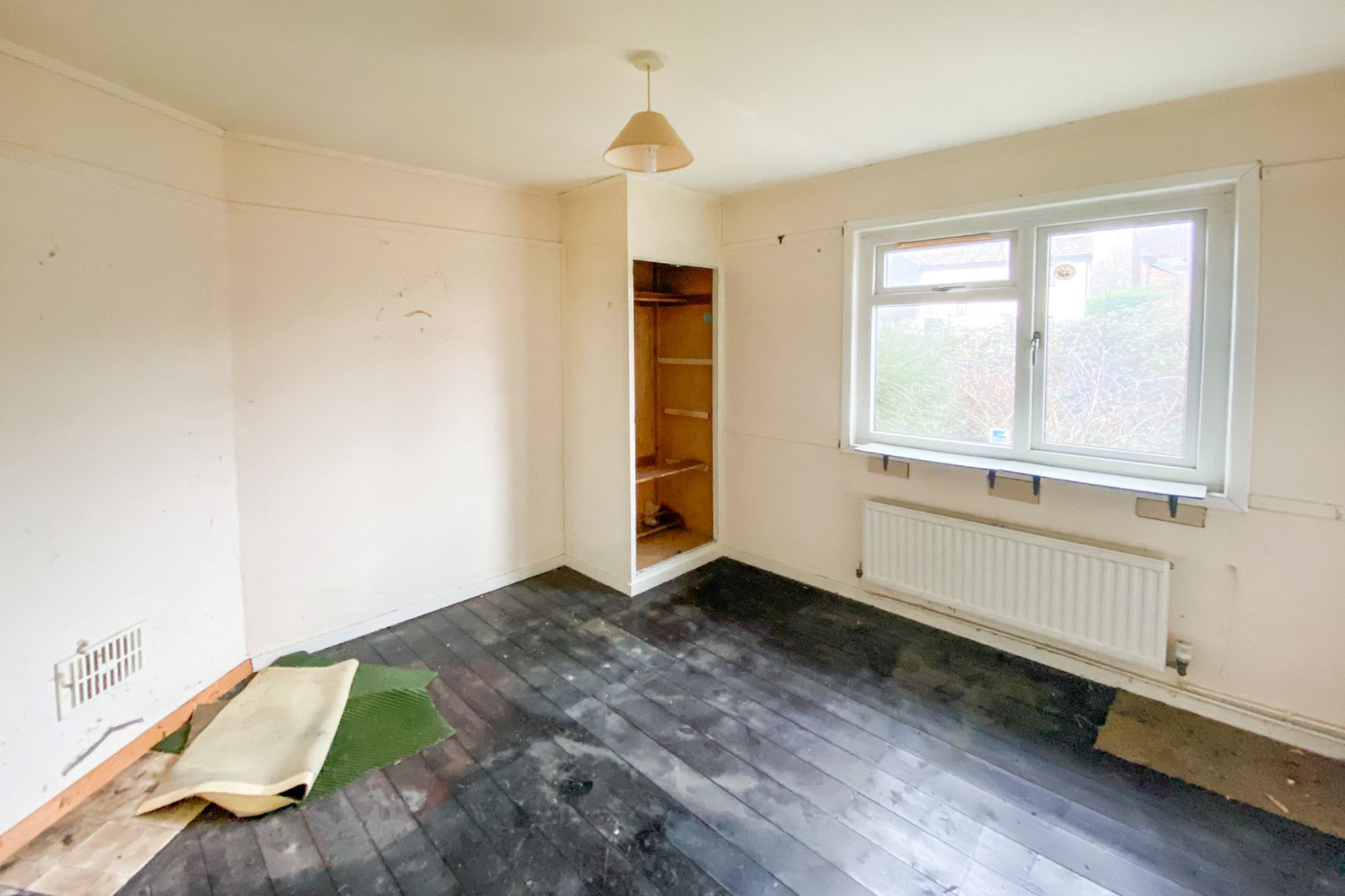 2 bed semidetached house for sale in The Lane, Easton, Huntingdon PE28