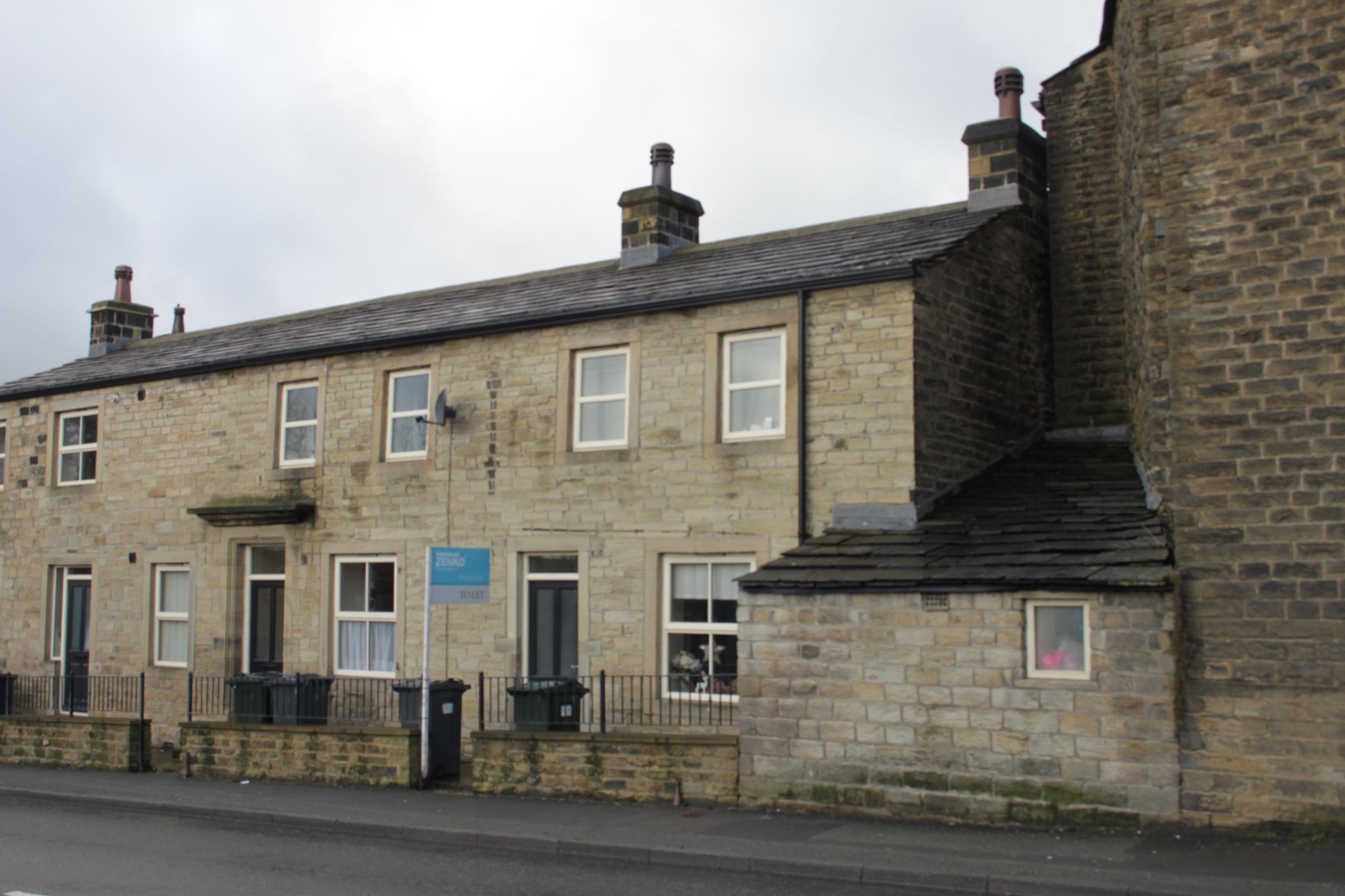 2 bed town house to rent in Keighley Road, Silsden, Keighley BD20 Zoopla