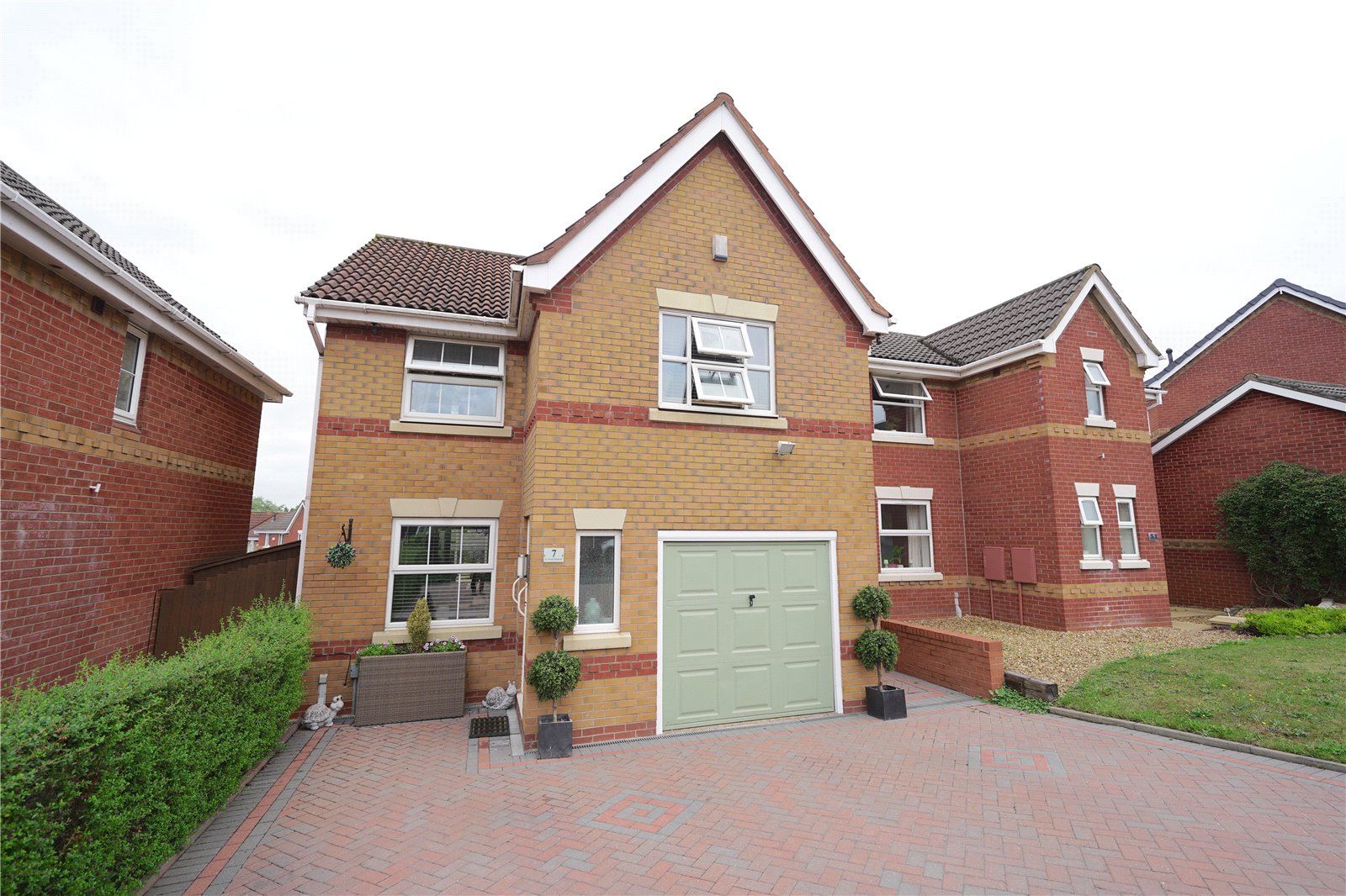 3 bed detached house for sale in Ivy House Paddocks, Ketley, Telford