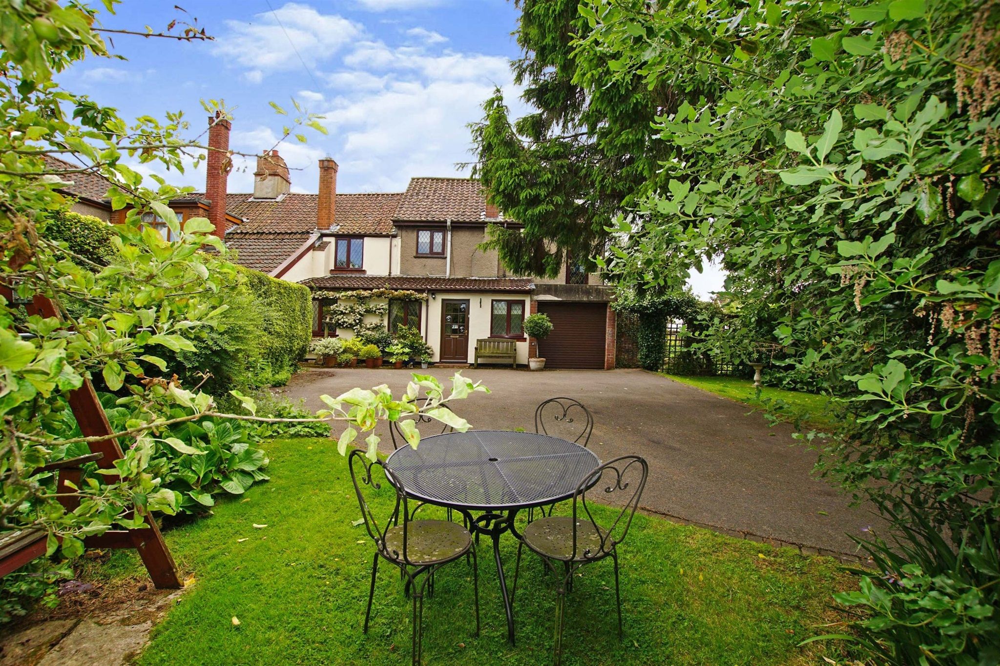 3 bed semidetached house for sale in Emersons Green Lane, Emersons