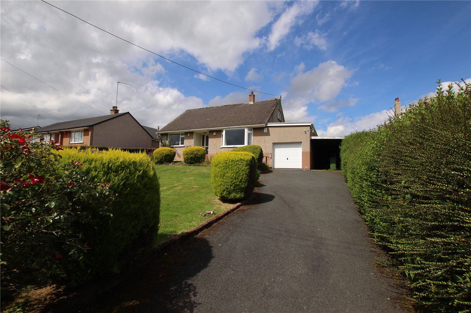 2 bed bungalow for sale in Pennine View, Motherby, Penrith, Cumbria