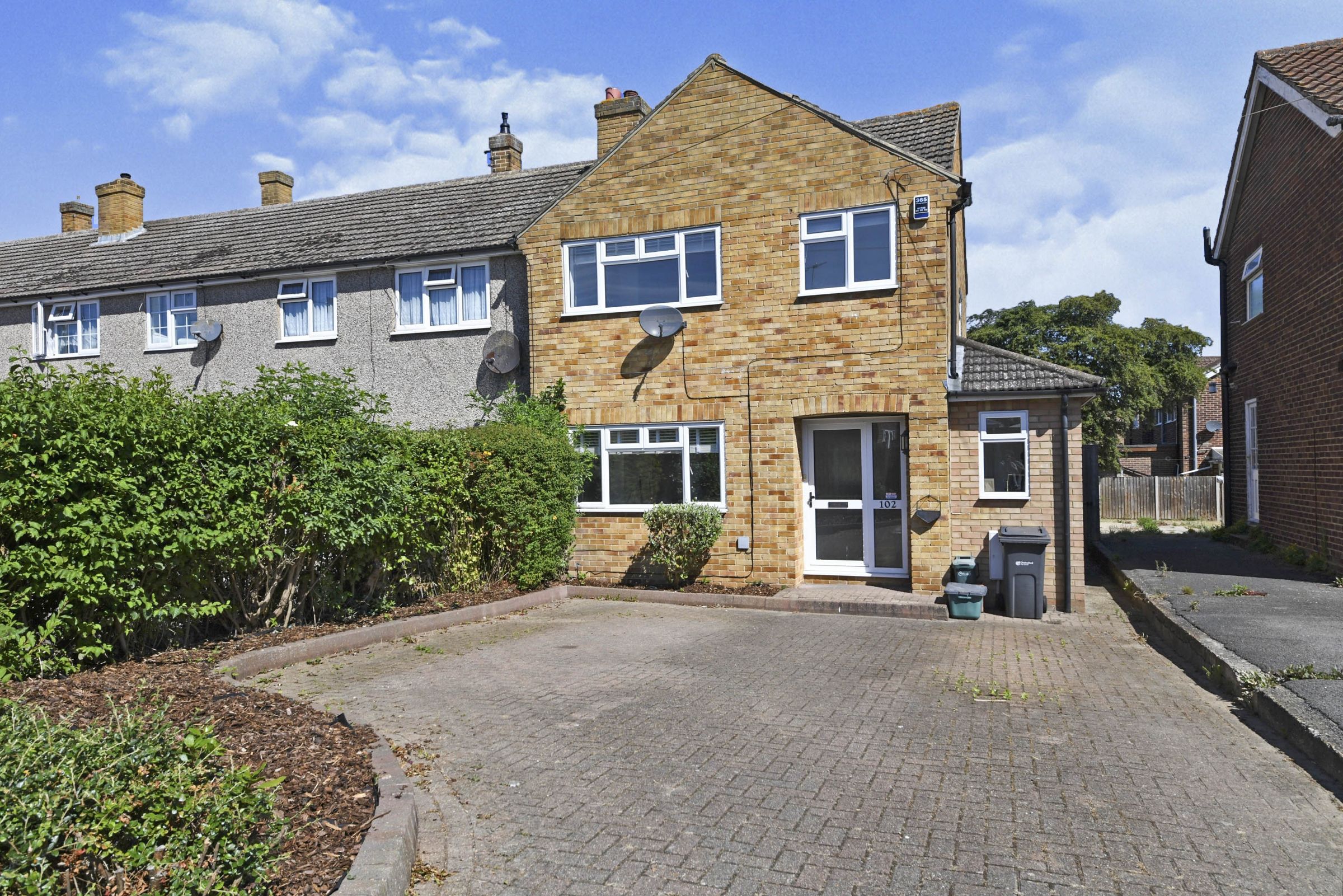 3 bed end terrace house for sale in Lucas Avenue, Chelmsford CM2 Zoopla