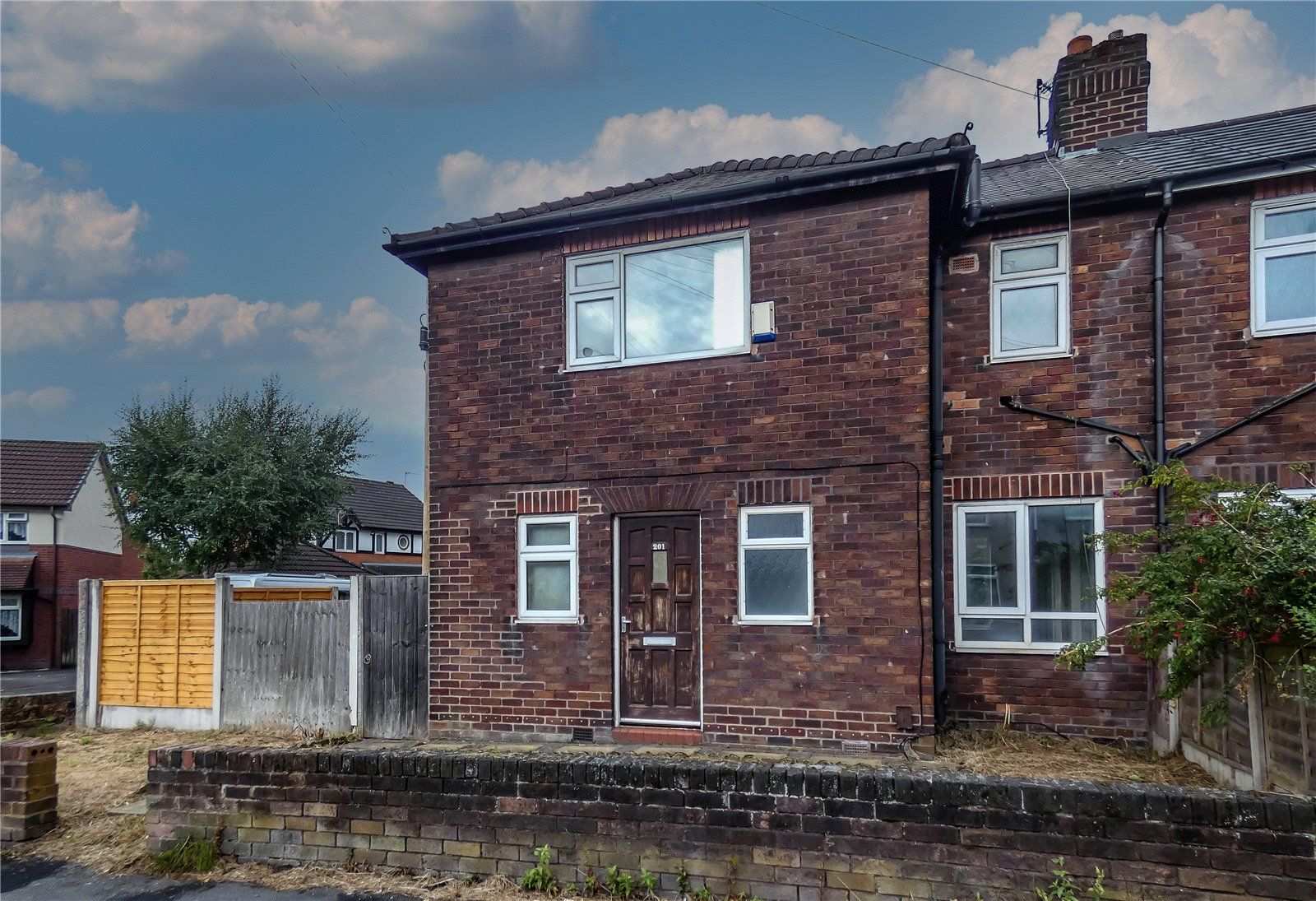 3 bed semidetached house for sale in Pendlebury Road, Pendlebury