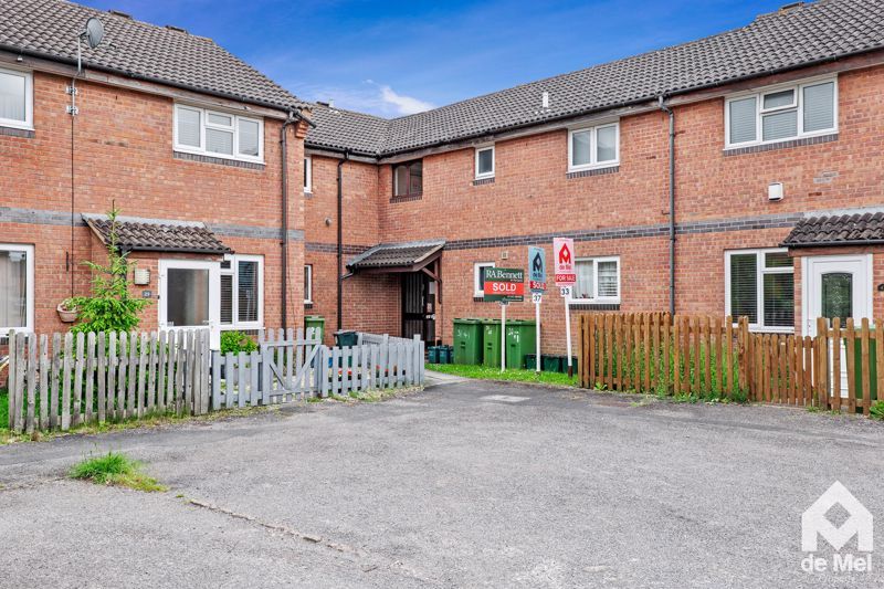 1 bed flat for sale in Reddings Park, The Reddings, Cheltenham GL51