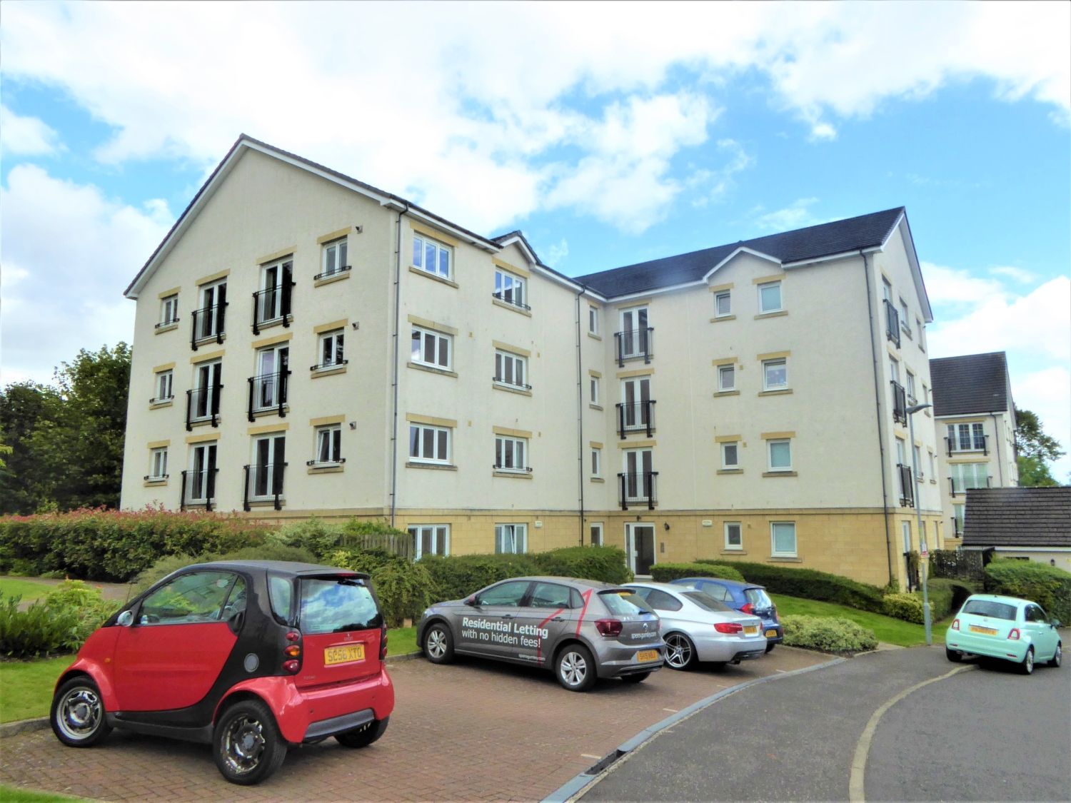 2 bed flat to rent in 4 Kelvindale Court, Kelvindale, Glasgow G12 Zoopla