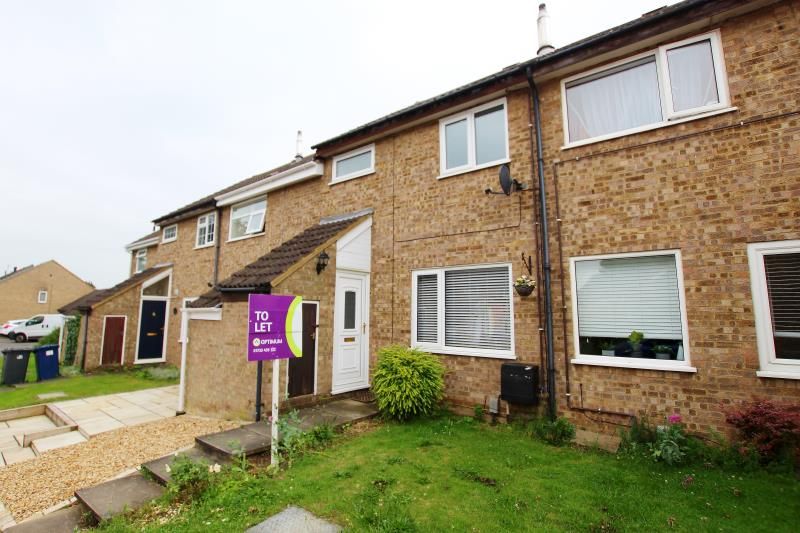 3 bed terraced house to rent in Landsdowne Road, Yaxley, Peterborough