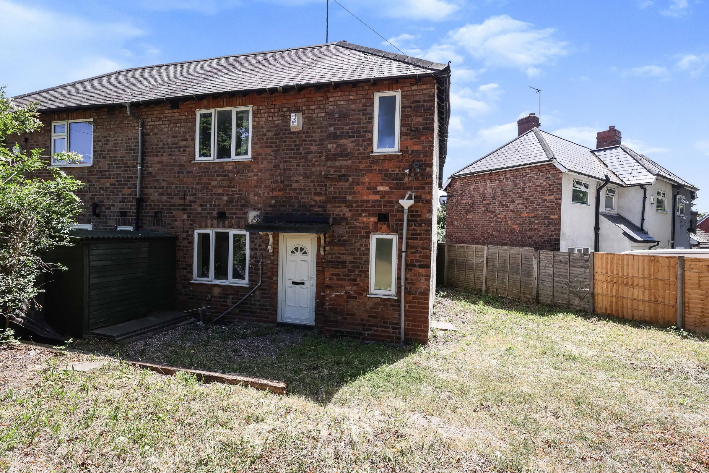 3 bed semidetached house for sale in Tonbridge Road, Birmingham B24 Zoopla