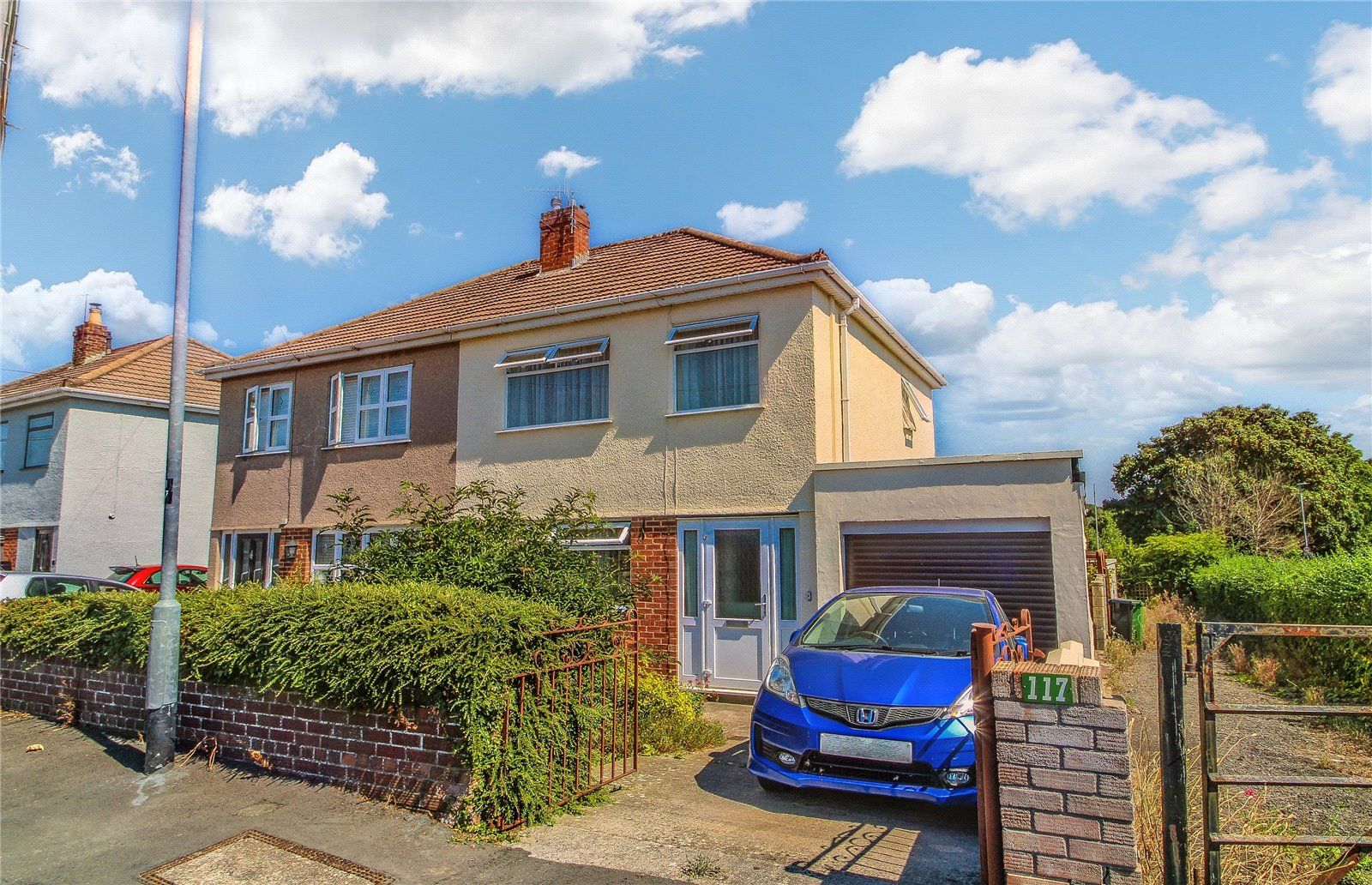3 bed semidetached house for sale in Headley Lane, Headley Park