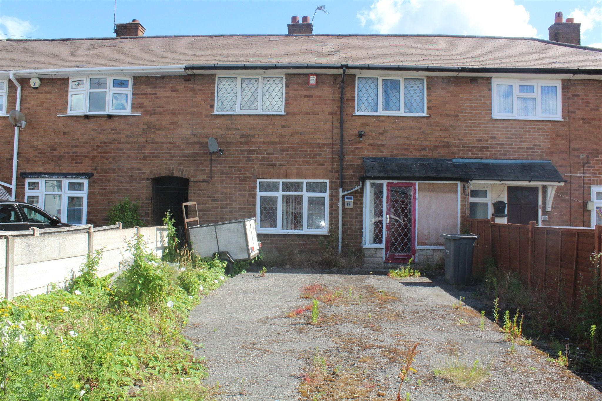 3 bed terraced house for sale in Shaw Road, Tipton DY4 Zoopla