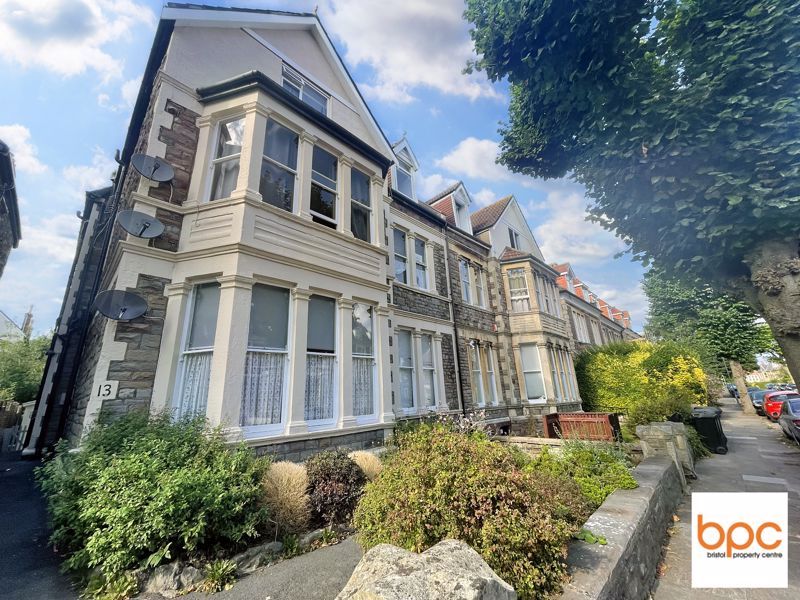 Studio to rent in Blenheim Road, Redland, Bristol BS6 Zoopla