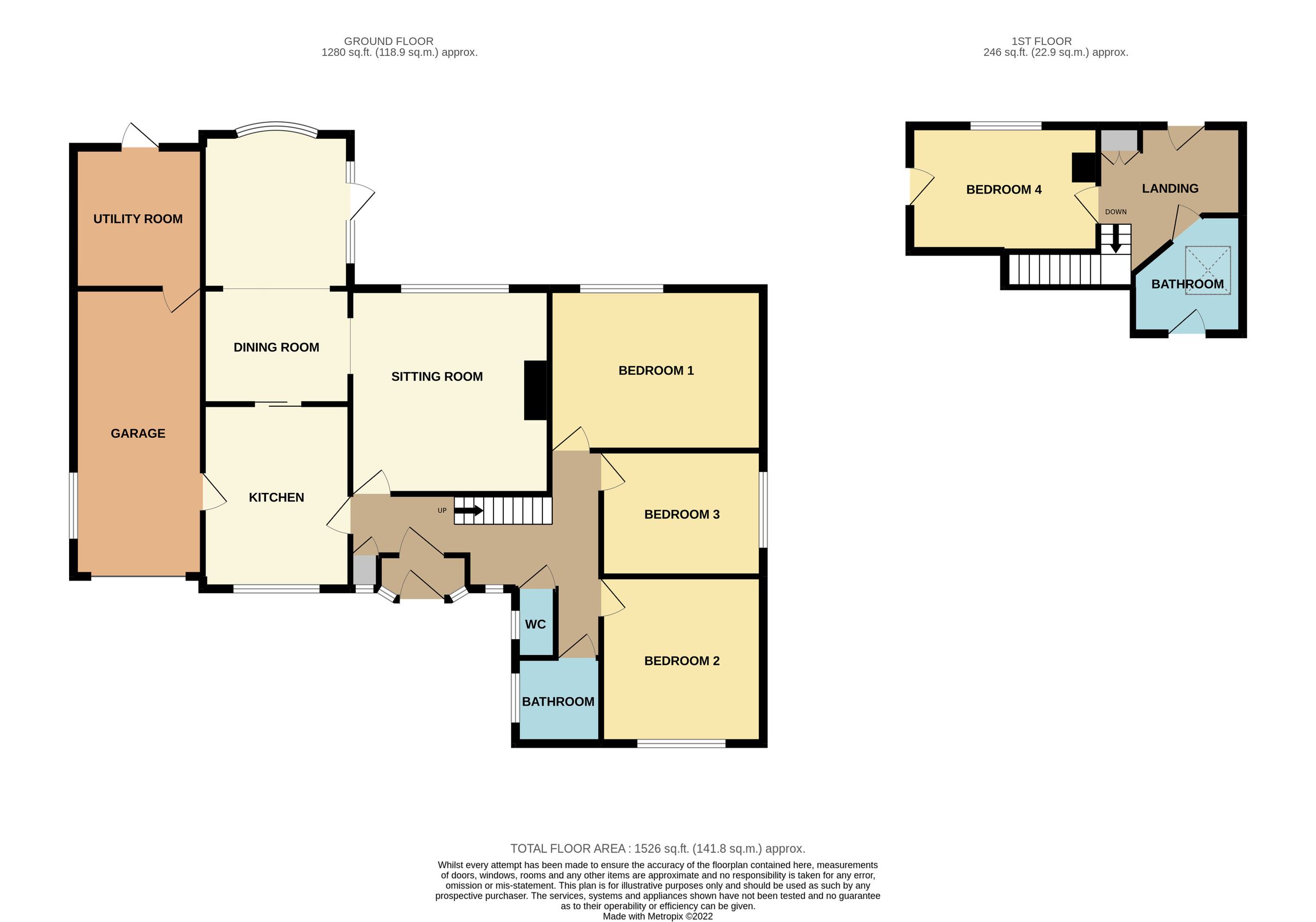 4 bed detached bungalow for sale in Lime Walk, Dibden Purlieu SO45 Zoopla